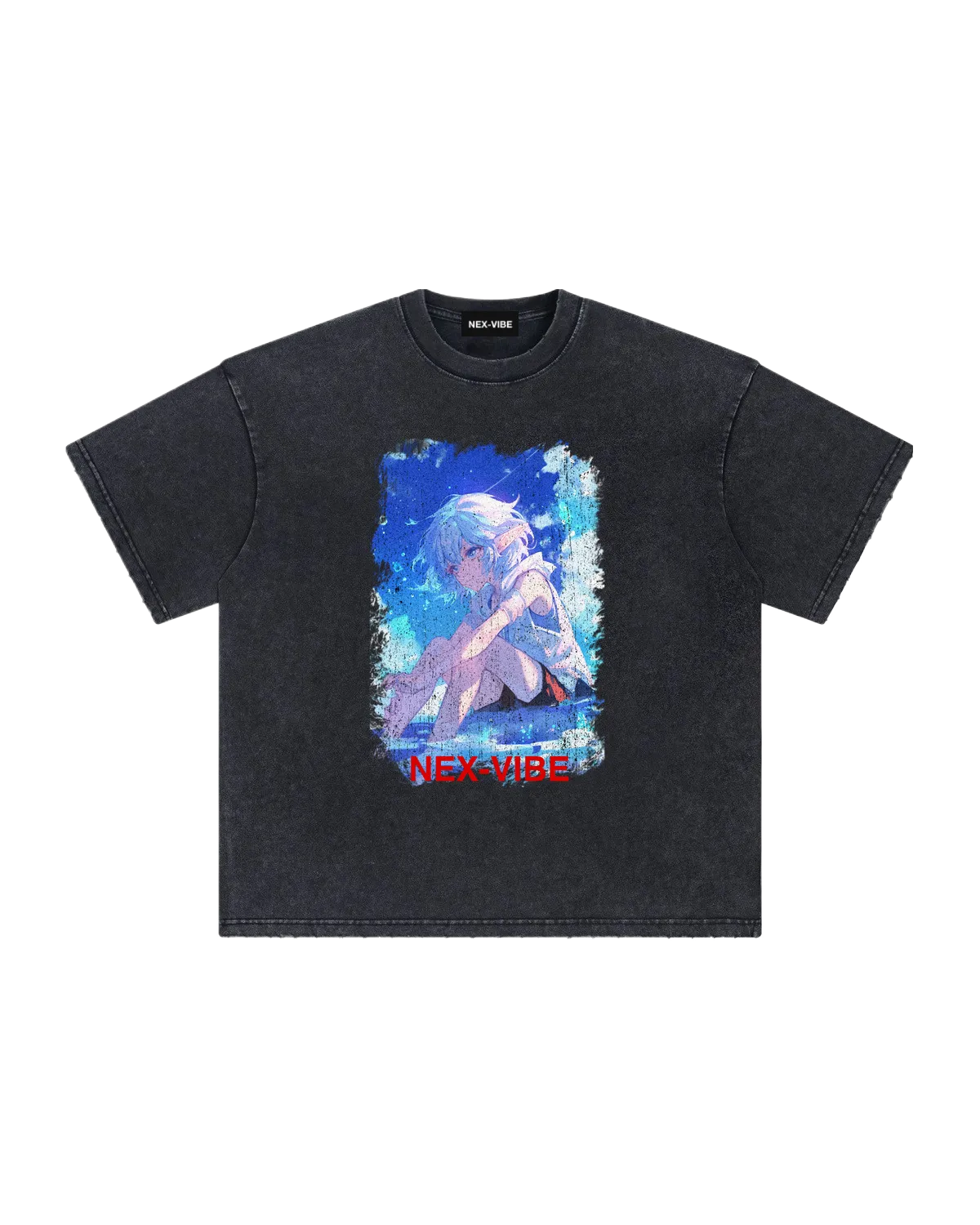 vintage-tee-4A4A4A-front