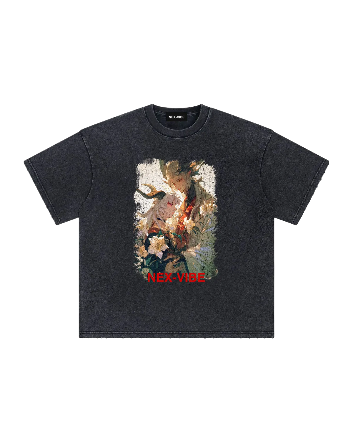 vintage-tee-4A4A4A-front