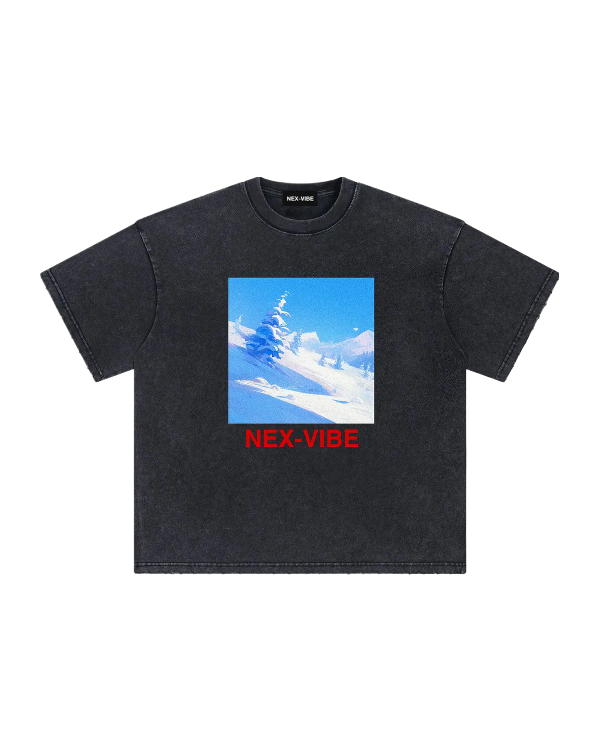 vintage-tee-4A4A4A-front