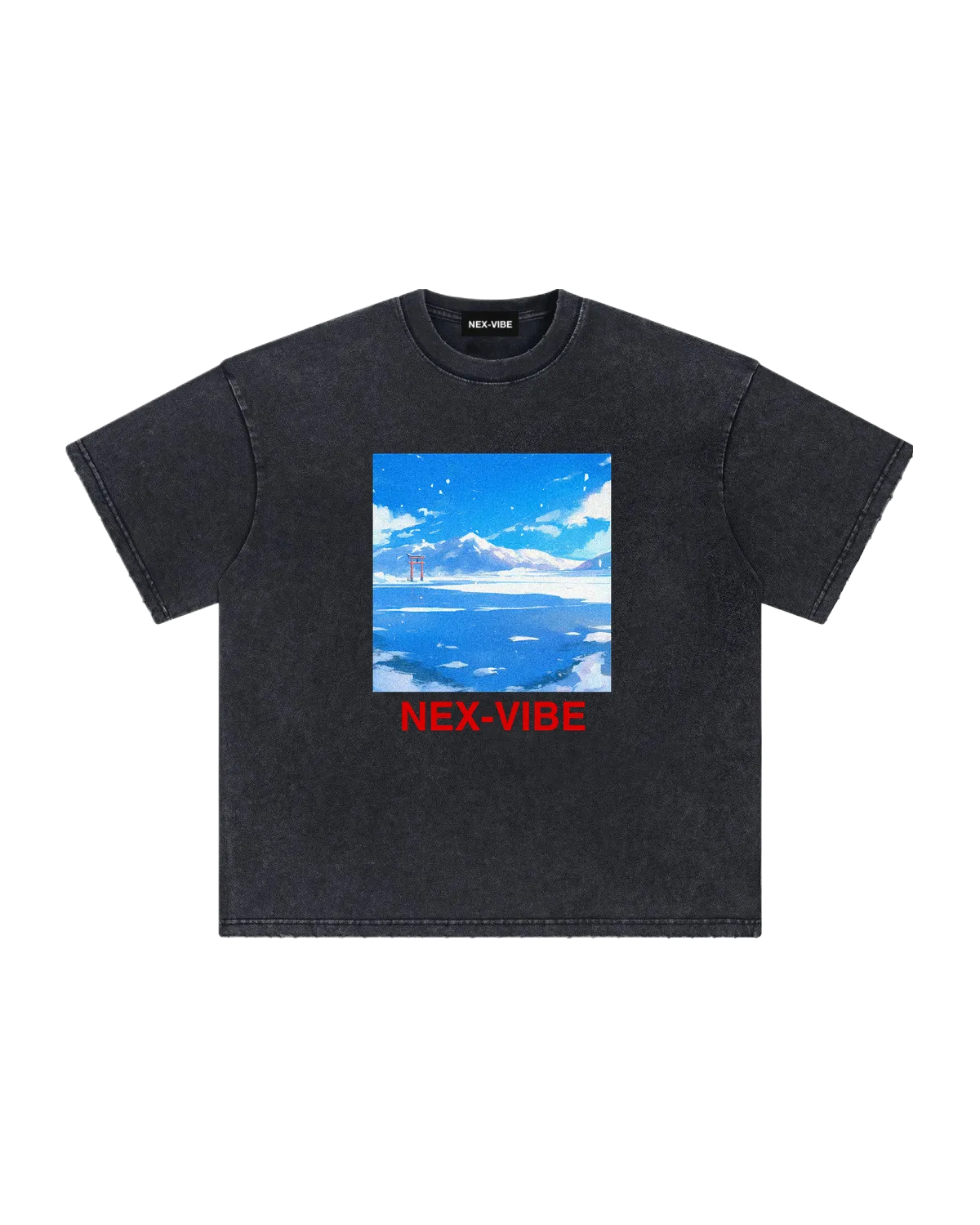 vintage-tee-4A4A4A-front