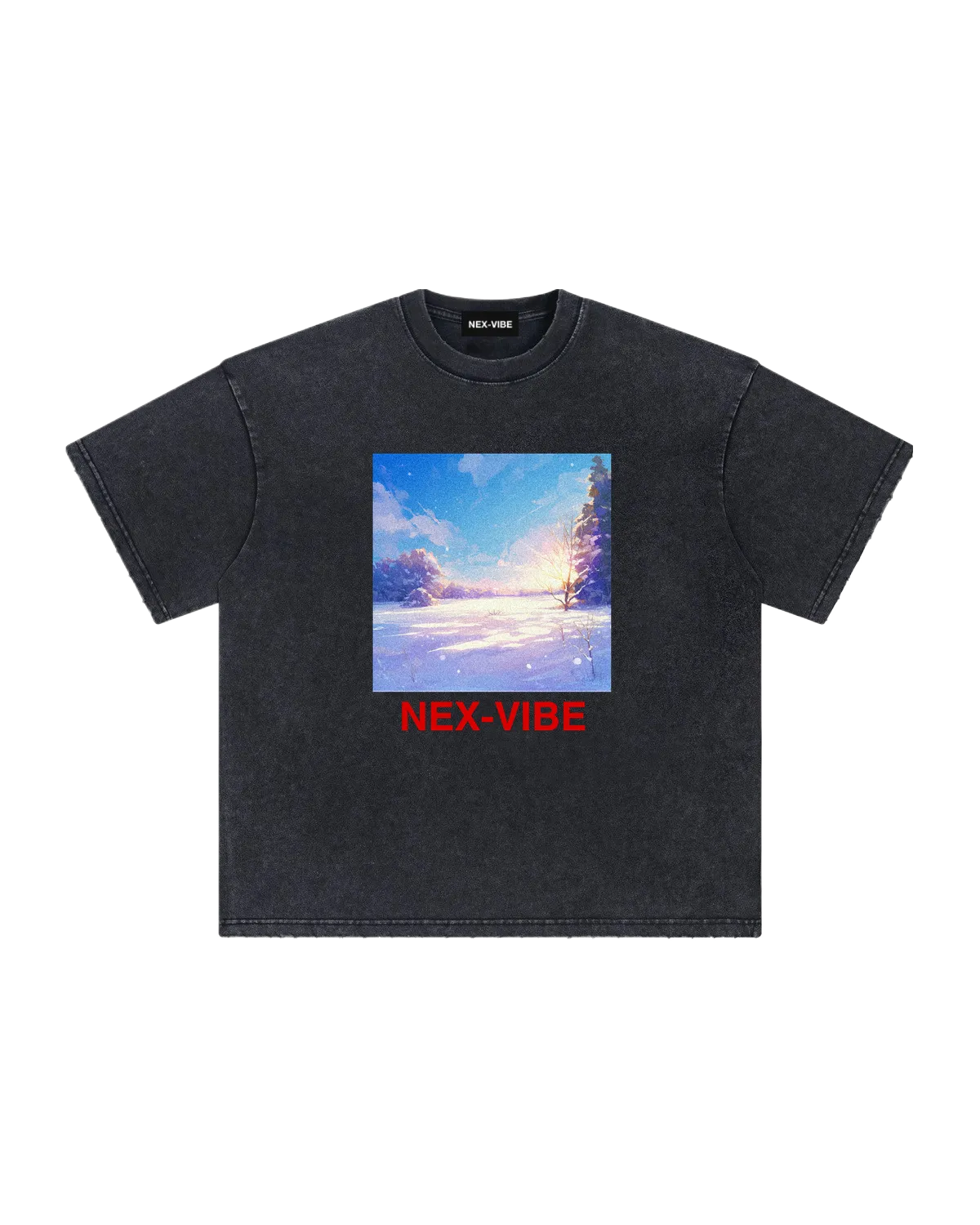 vintage-tee-4A4A4A-front