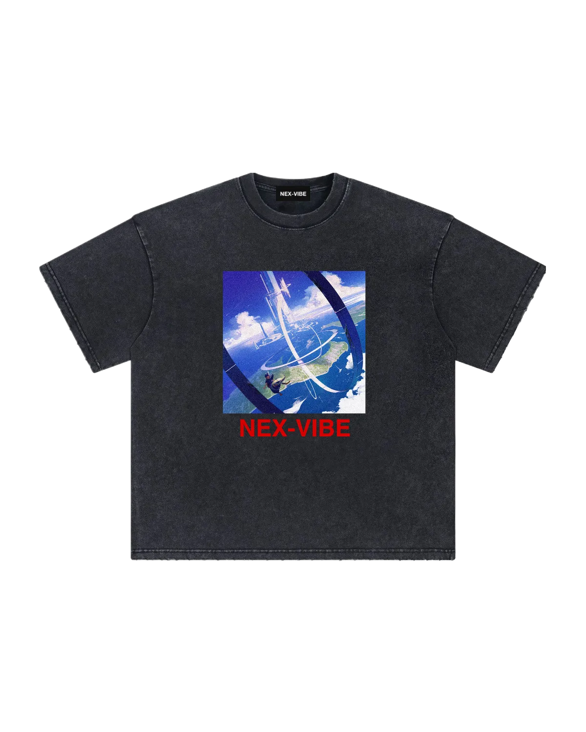 vintage-tee-4A4A4A-front