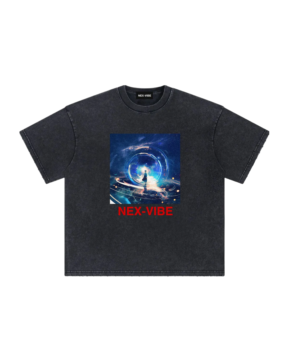 vintage-tee-4A4A4A-front