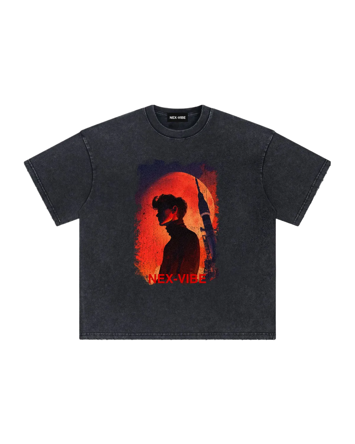 vintage-tee-4A4A4A-front