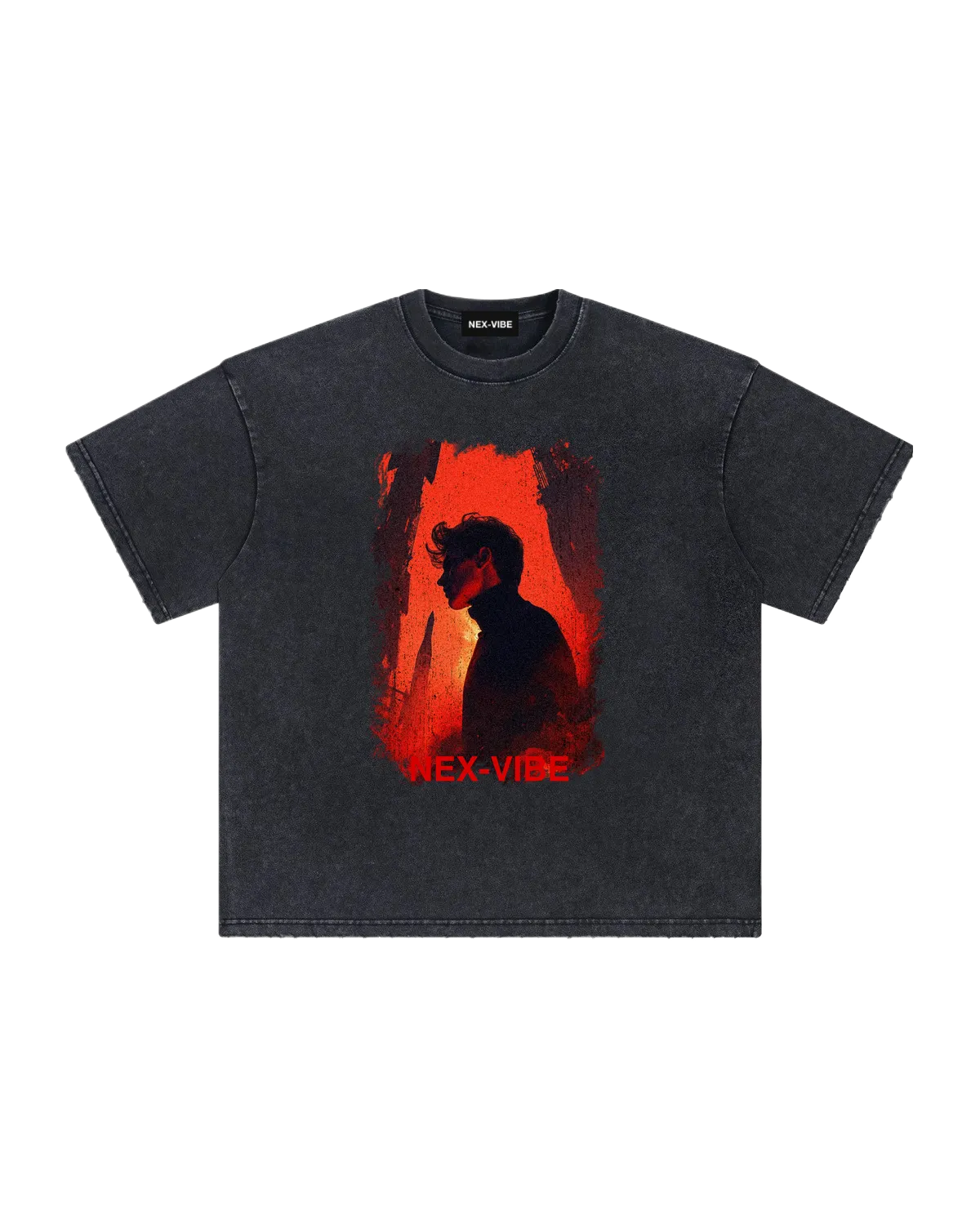 vintage-tee-4A4A4A-front