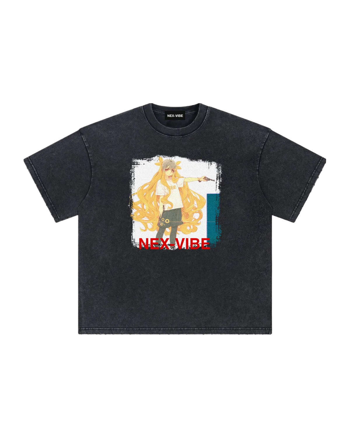 vintage-tee-4A4A4A-front