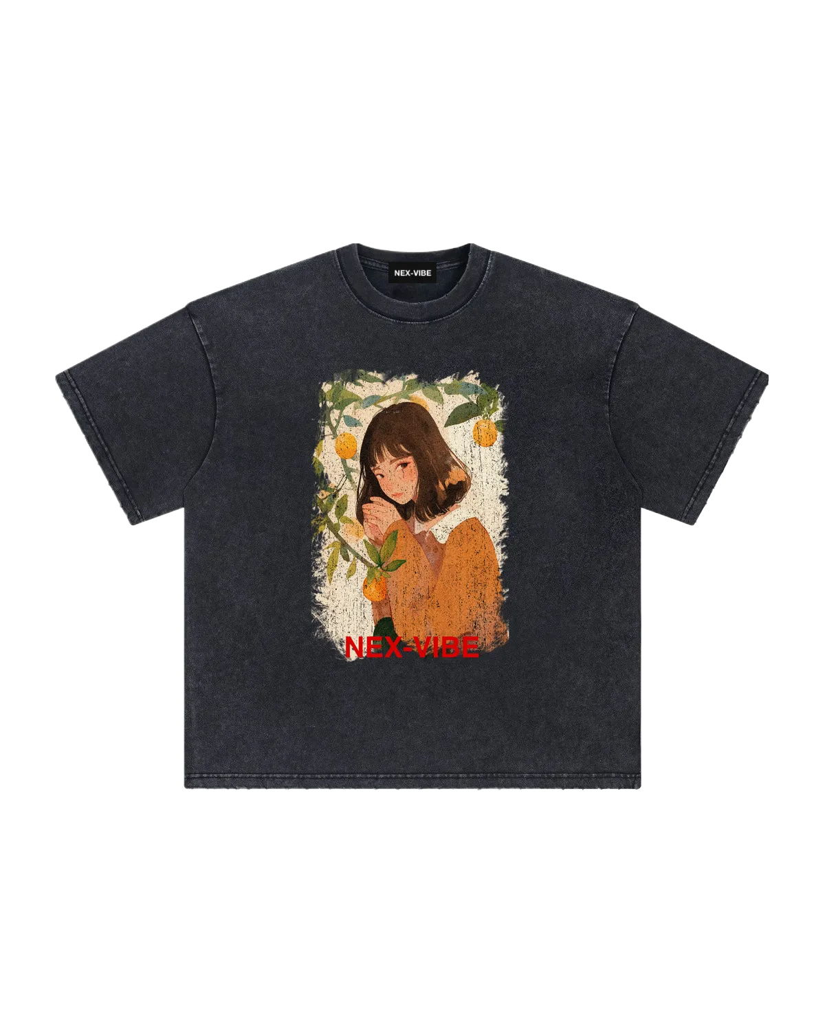 vintage-tee-4A4A4A-front