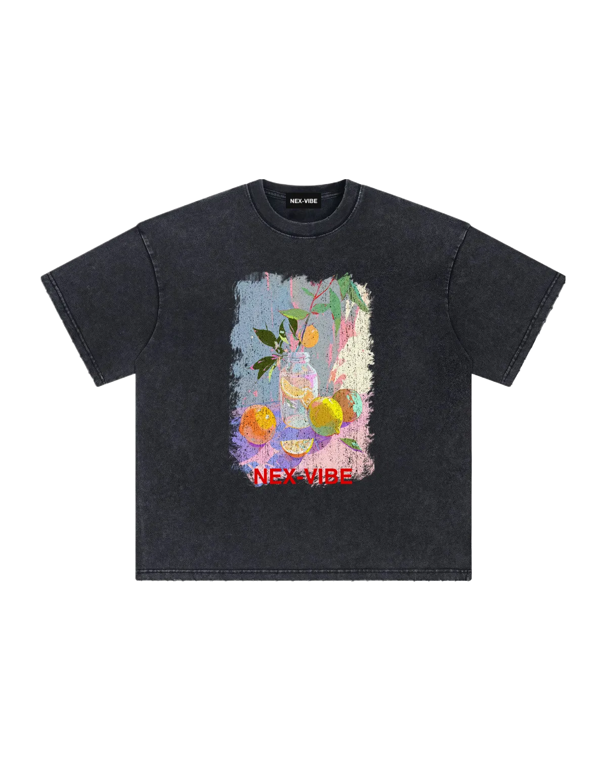 vintage-tee-4A4A4A-front