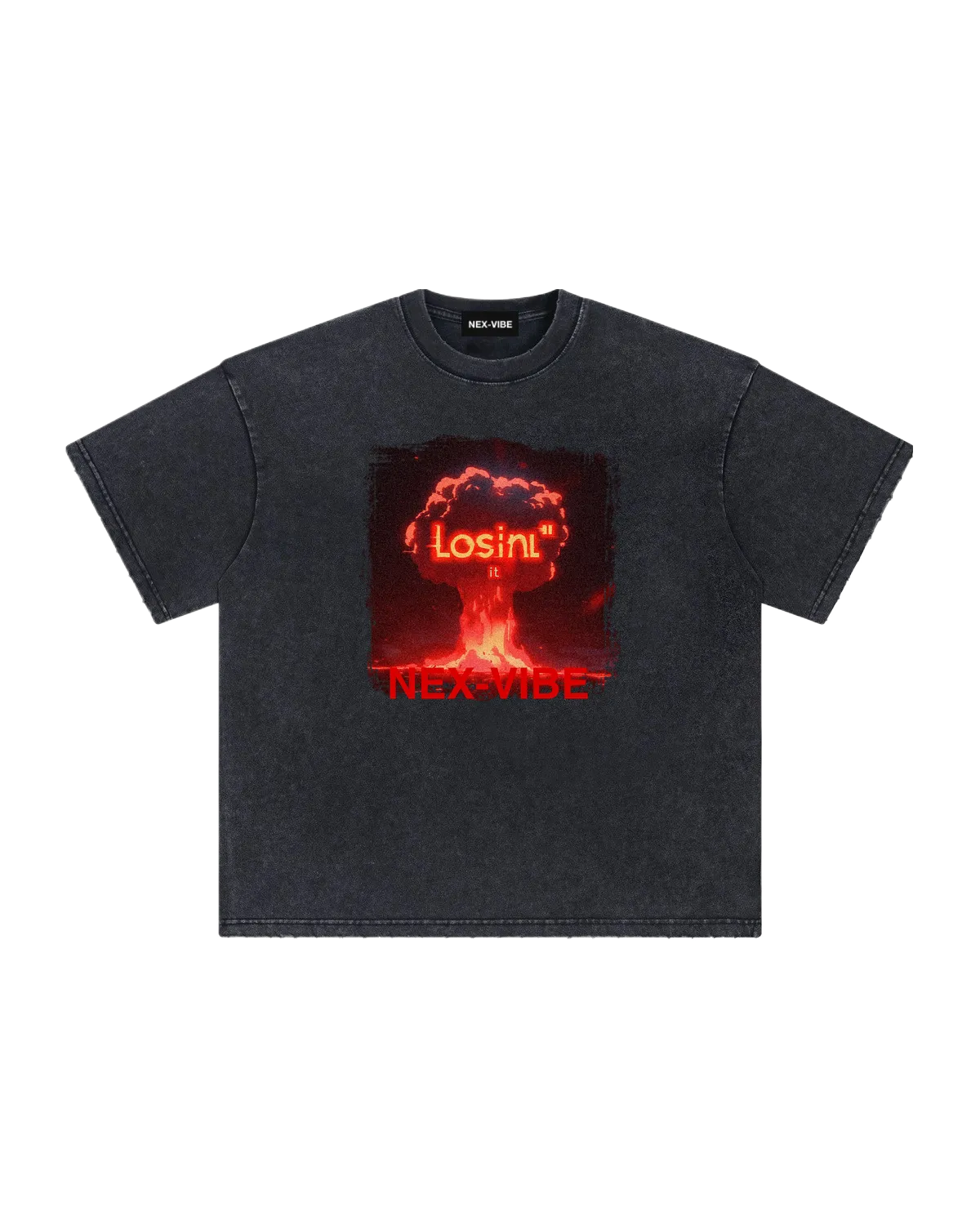 vintage-tee-4A4A4A-front