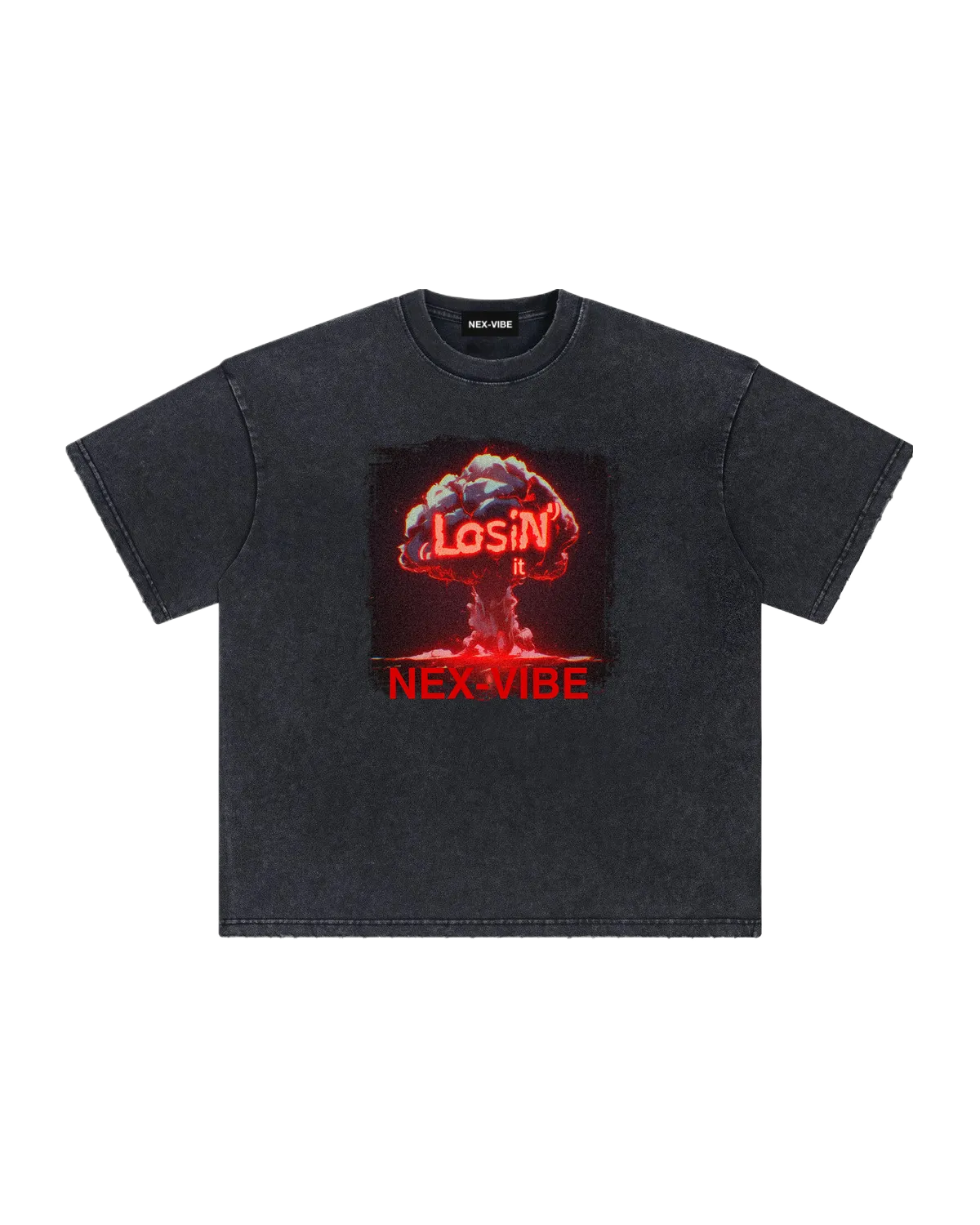 vintage-tee-4A4A4A-front