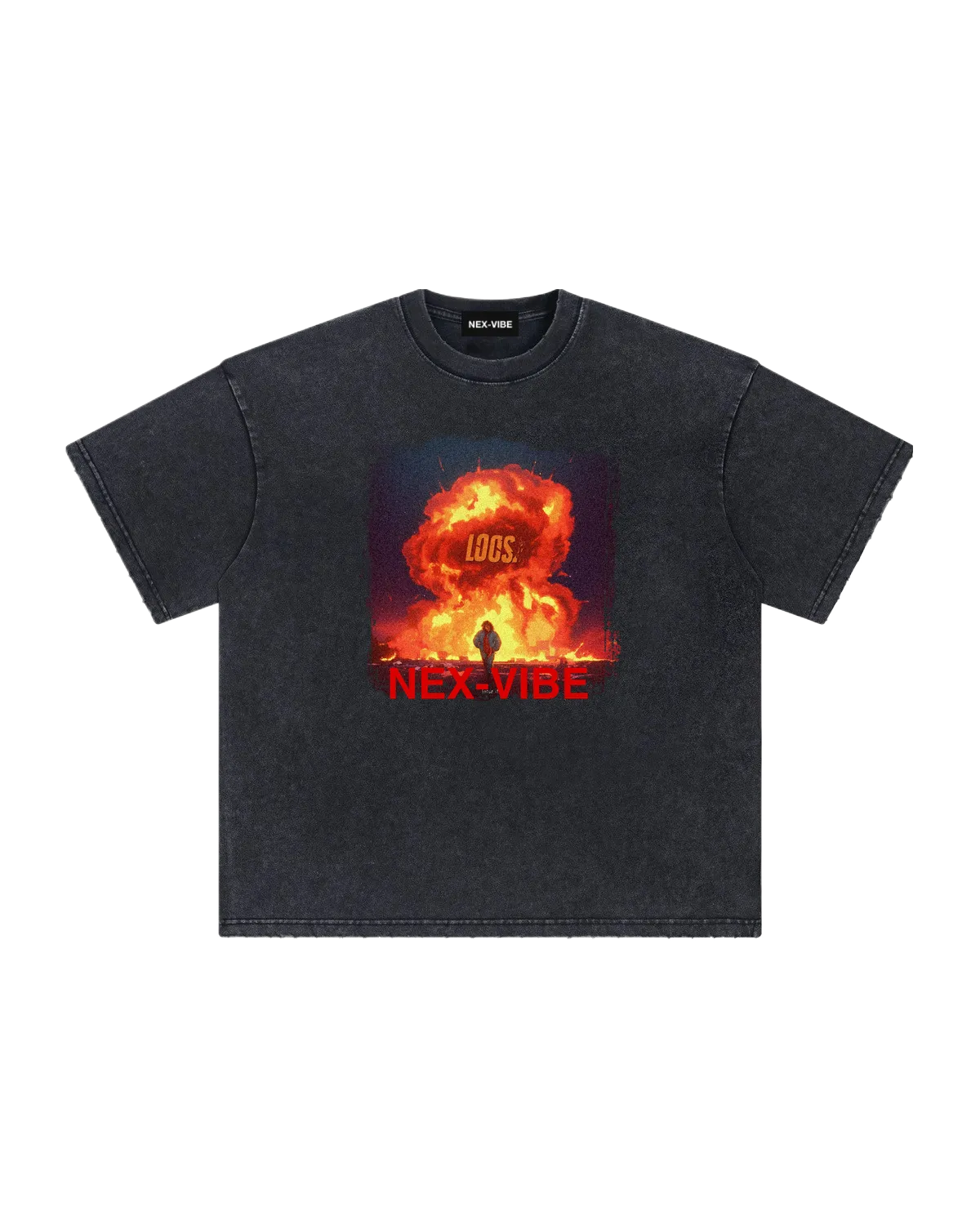 vintage-tee-4A4A4A-front