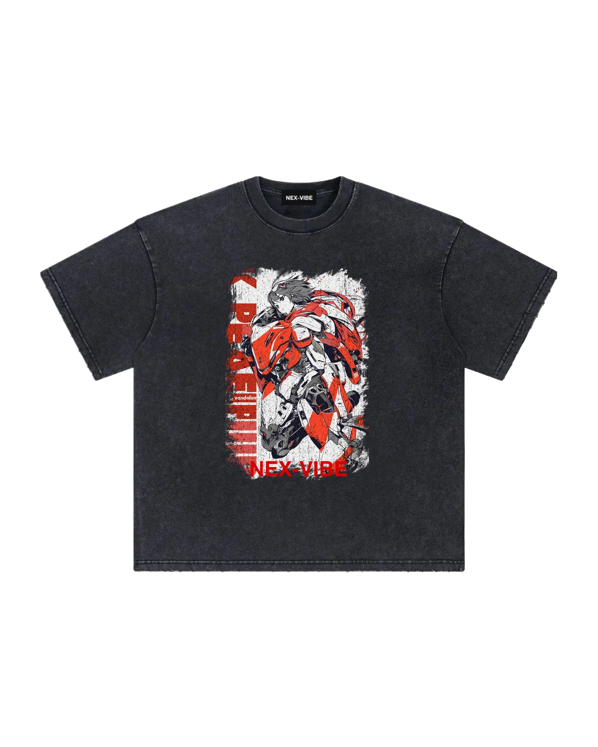 vintage-tee-4A4A4A-front