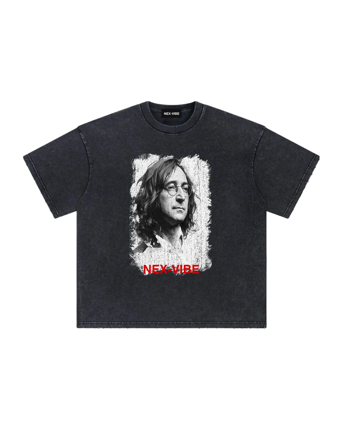 vintage-tee-4A4A4A-front