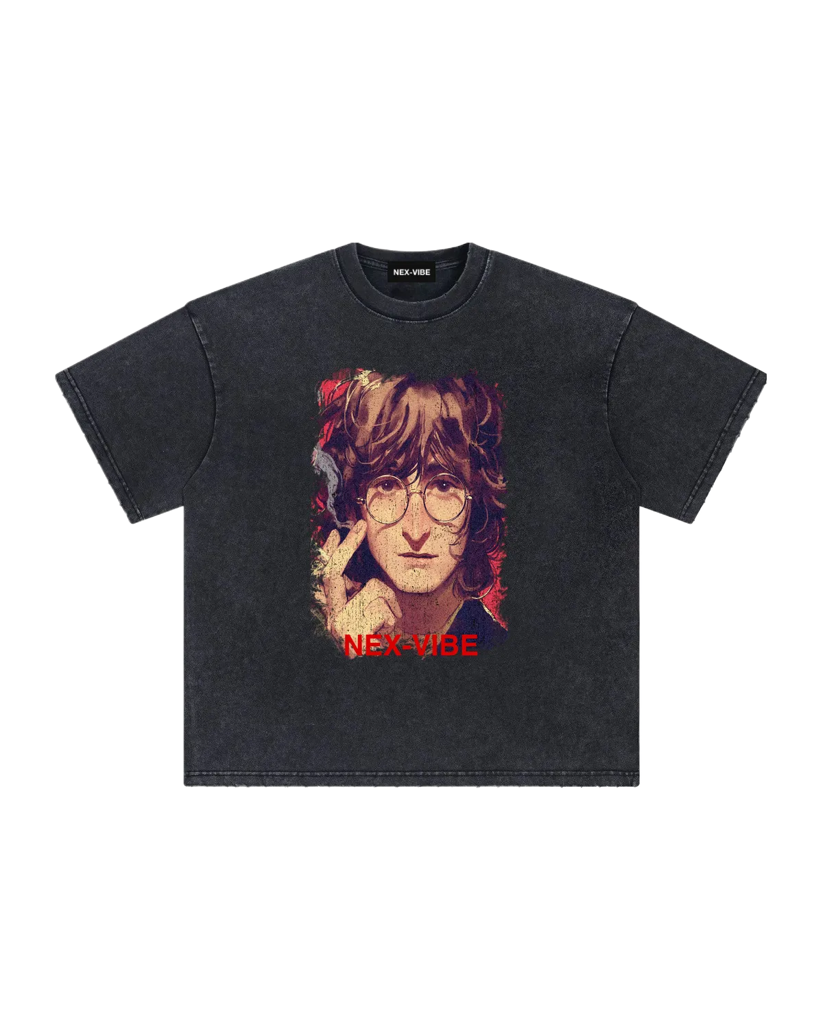 vintage-tee-4A4A4A-front