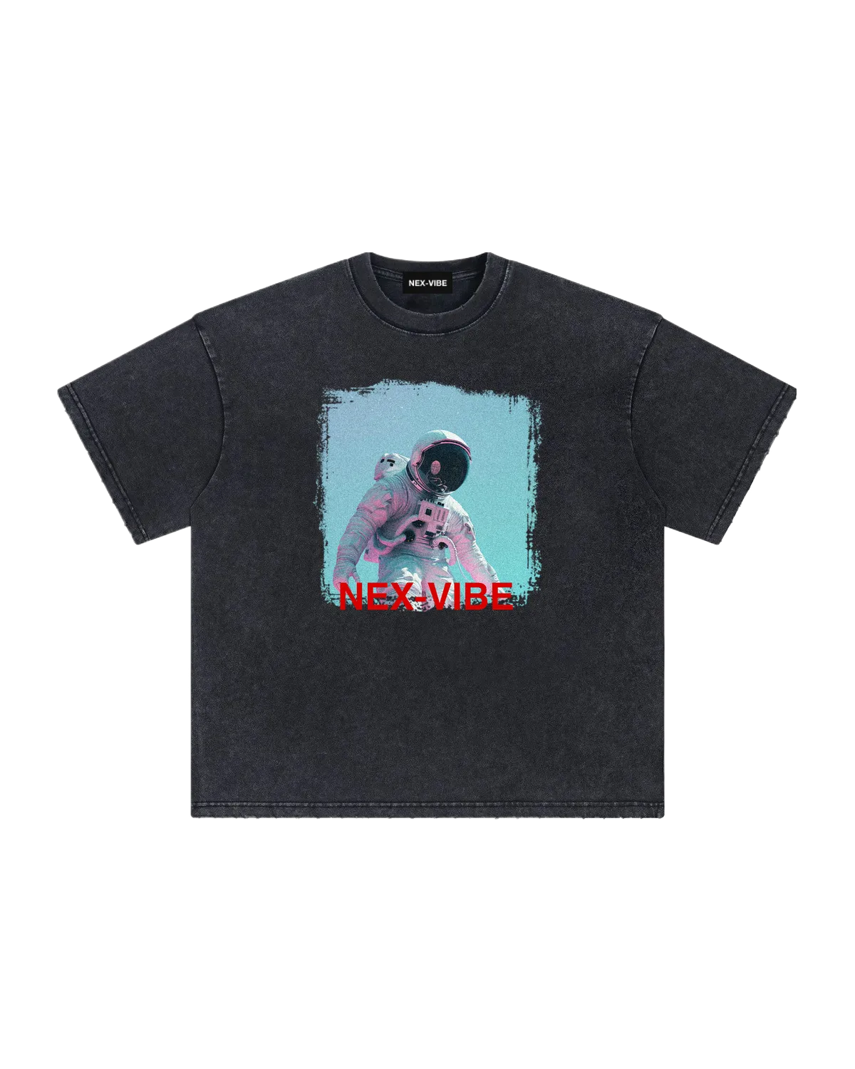 vintage-tee-4A4A4A-front