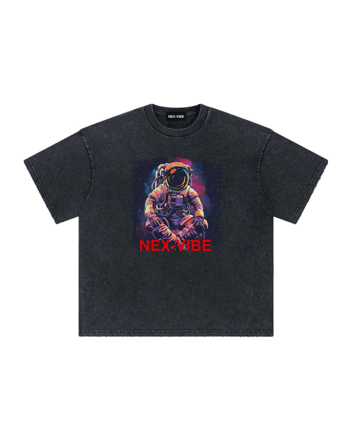 vintage-tee-4A4A4A-front