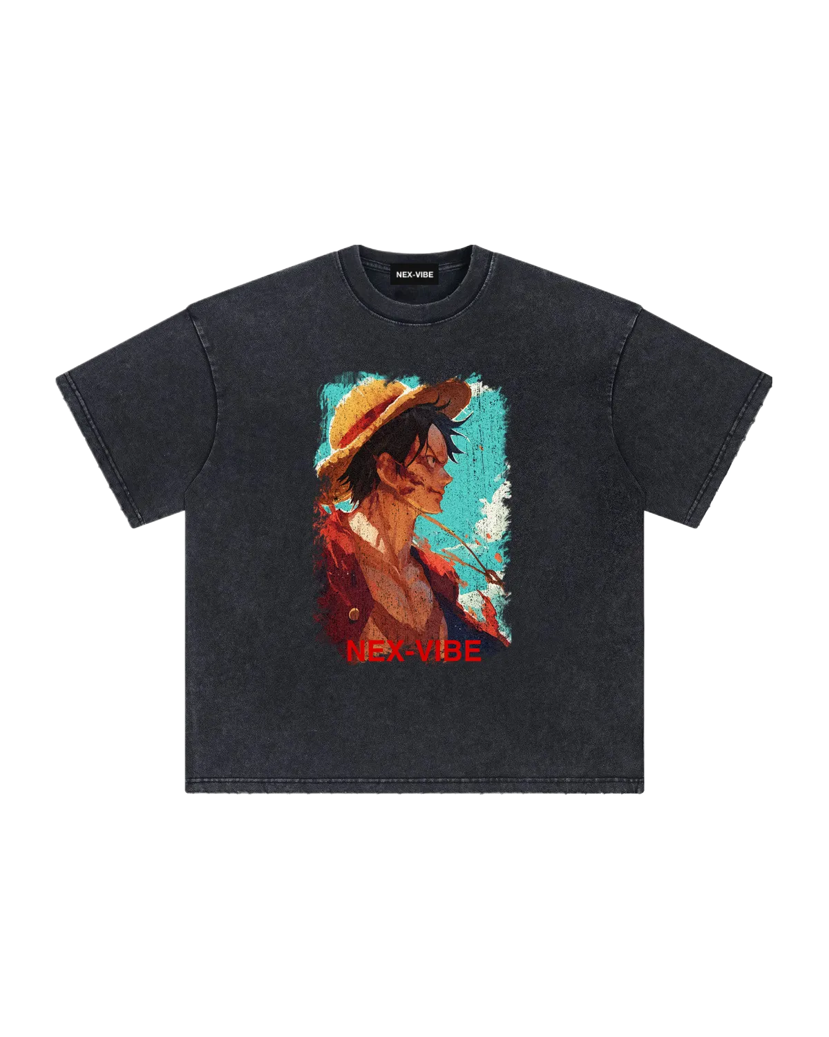 vintage-tee-4A4A4A-front