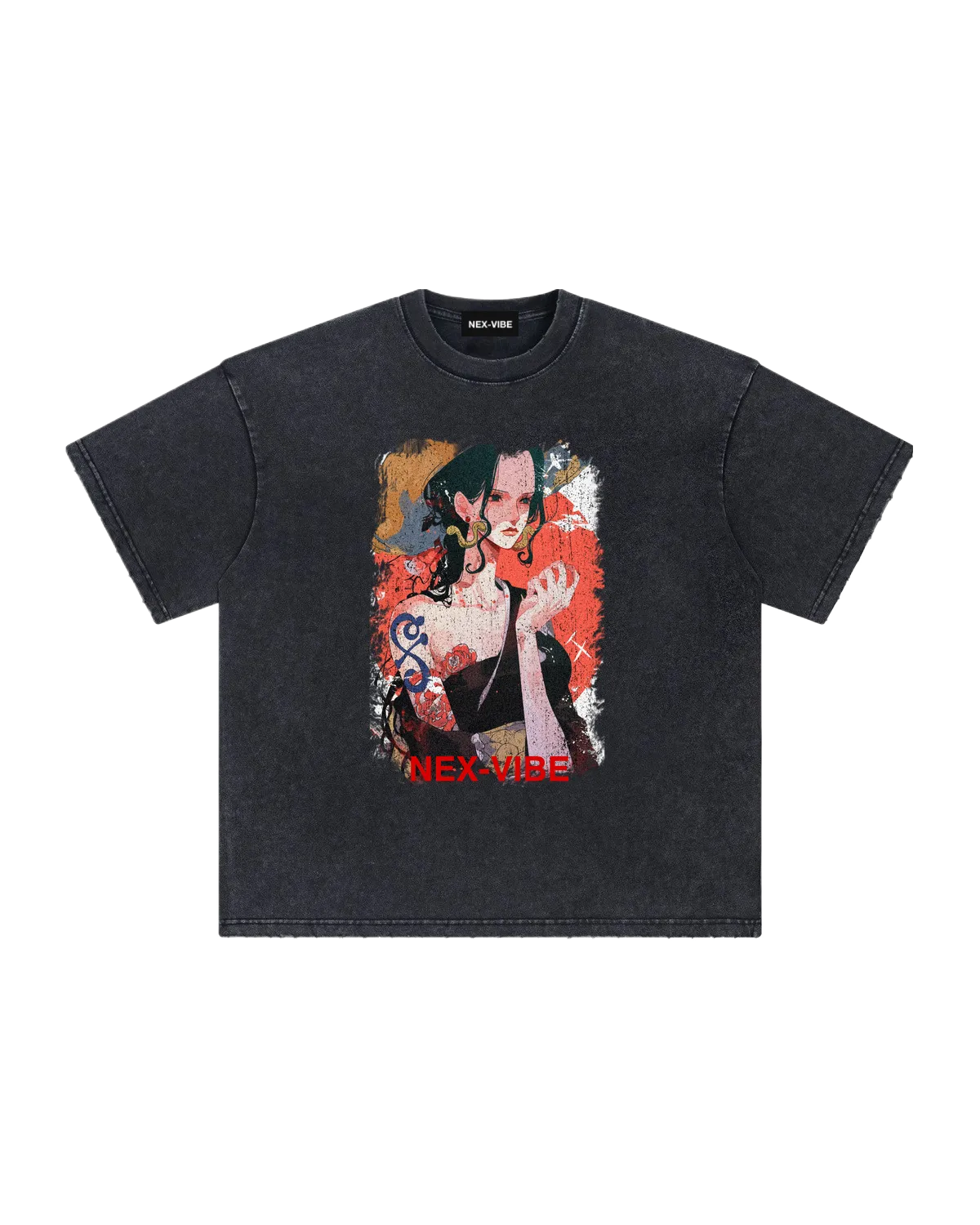vintage-tee-4A4A4A-front