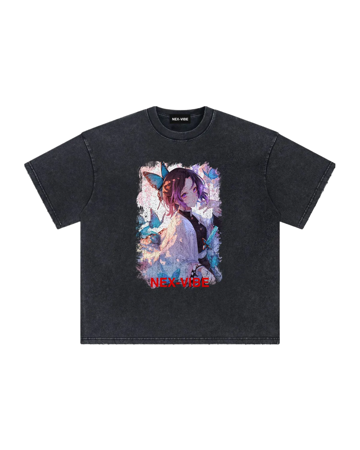 vintage-tee-4A4A4A-front