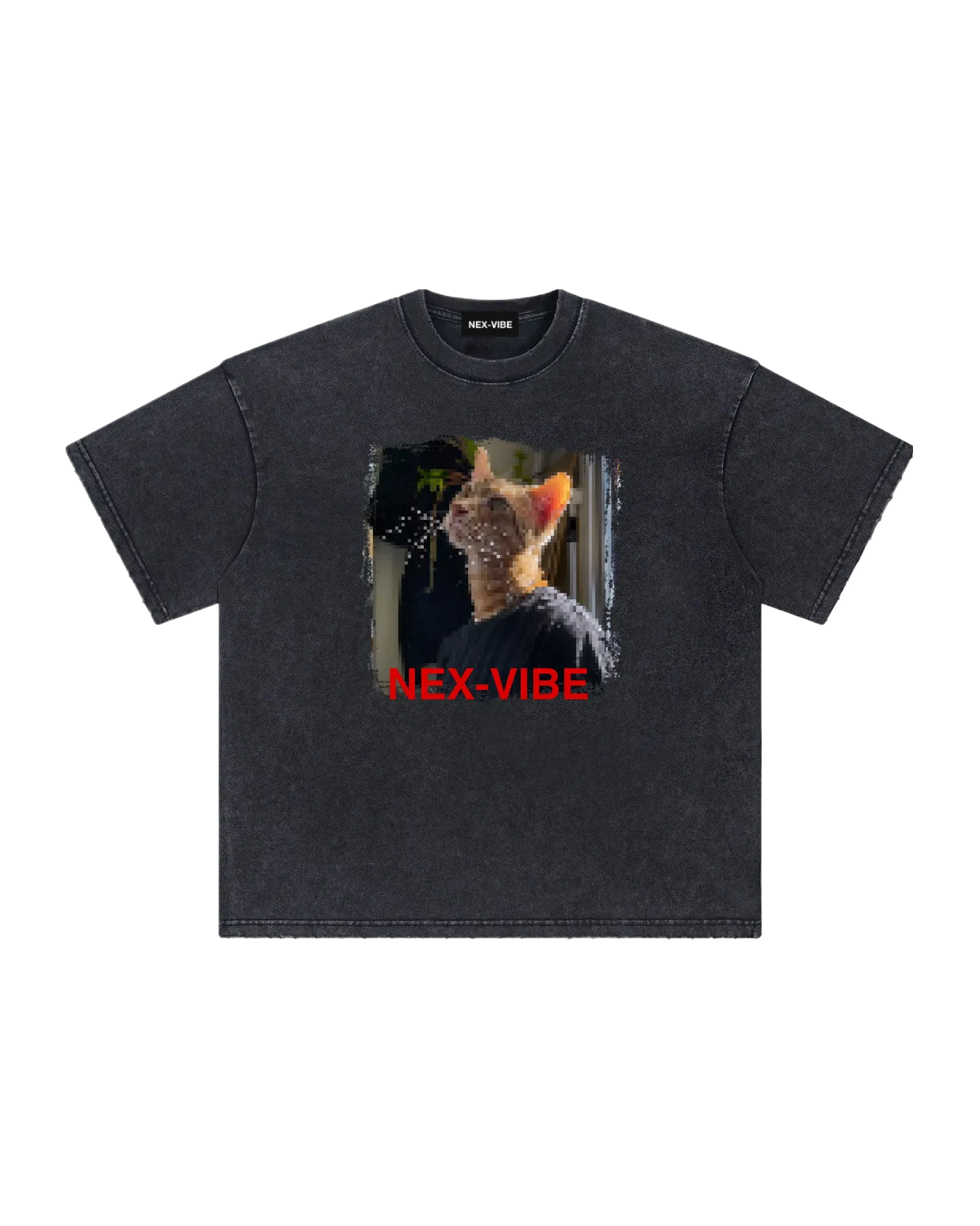 vintage-tee-4A4A4A-front