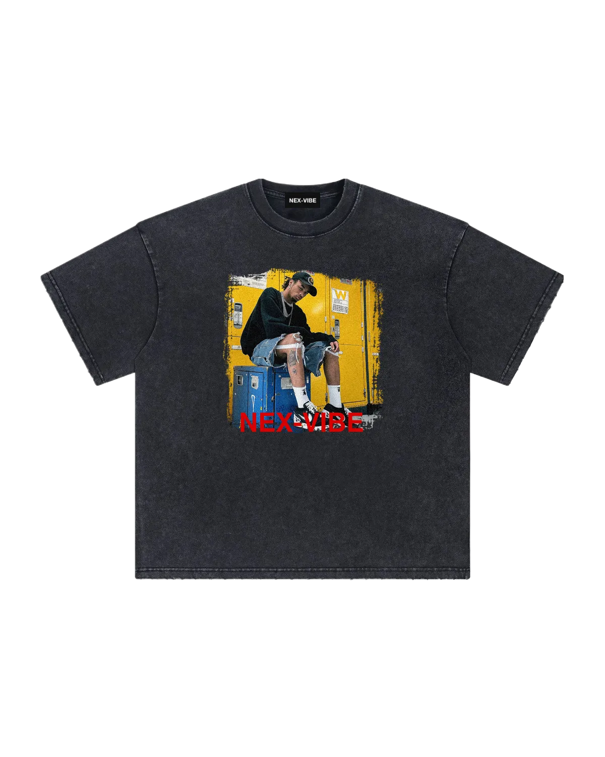 vintage-tee-4A4A4A-front