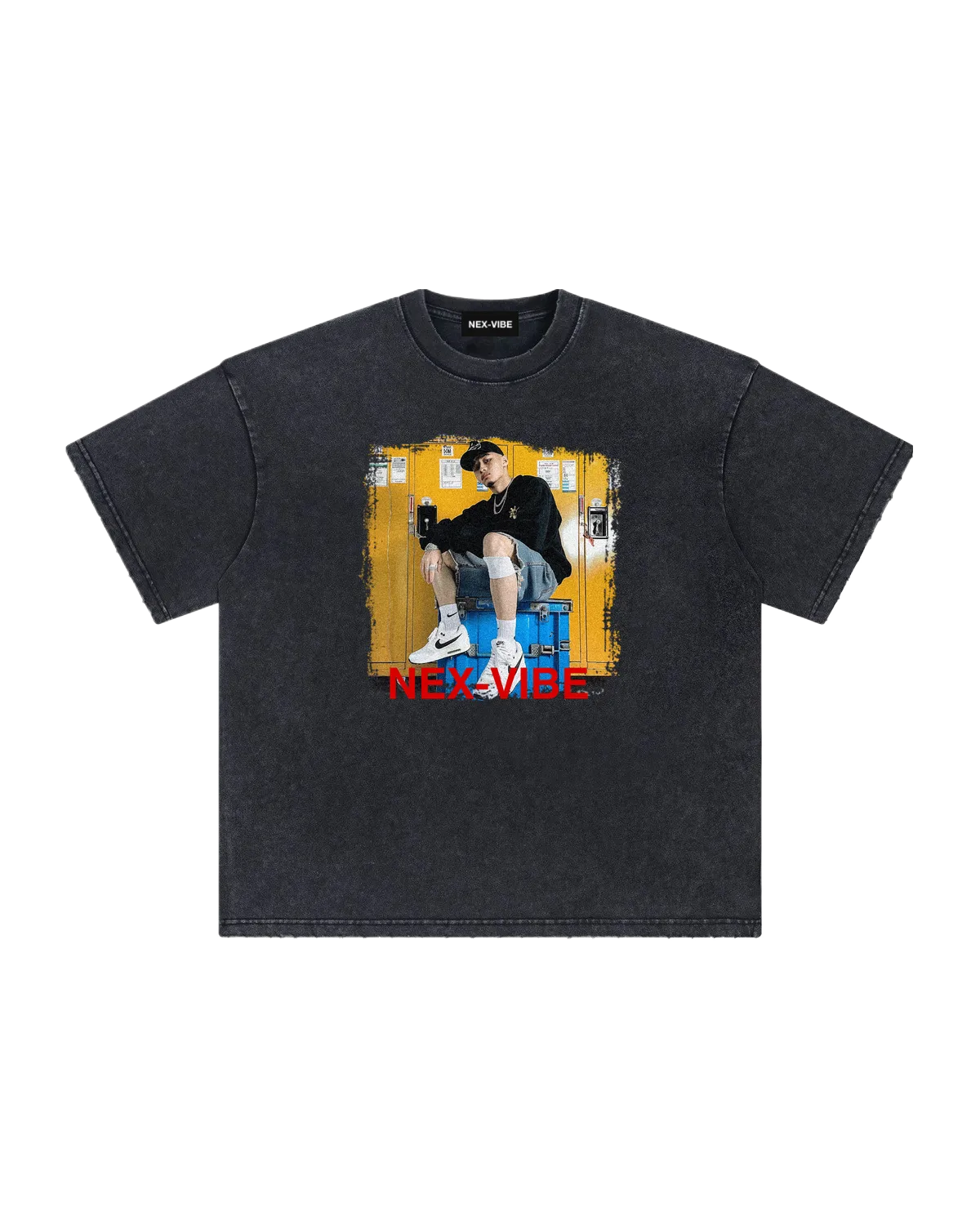 vintage-tee-4A4A4A-front
