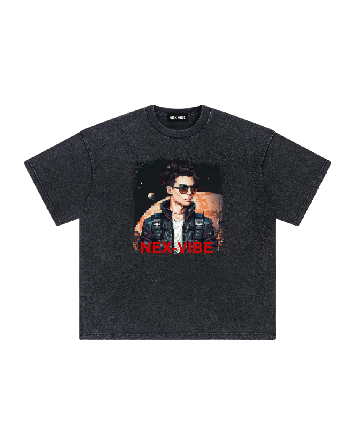 vintage-tee-4A4A4A-front