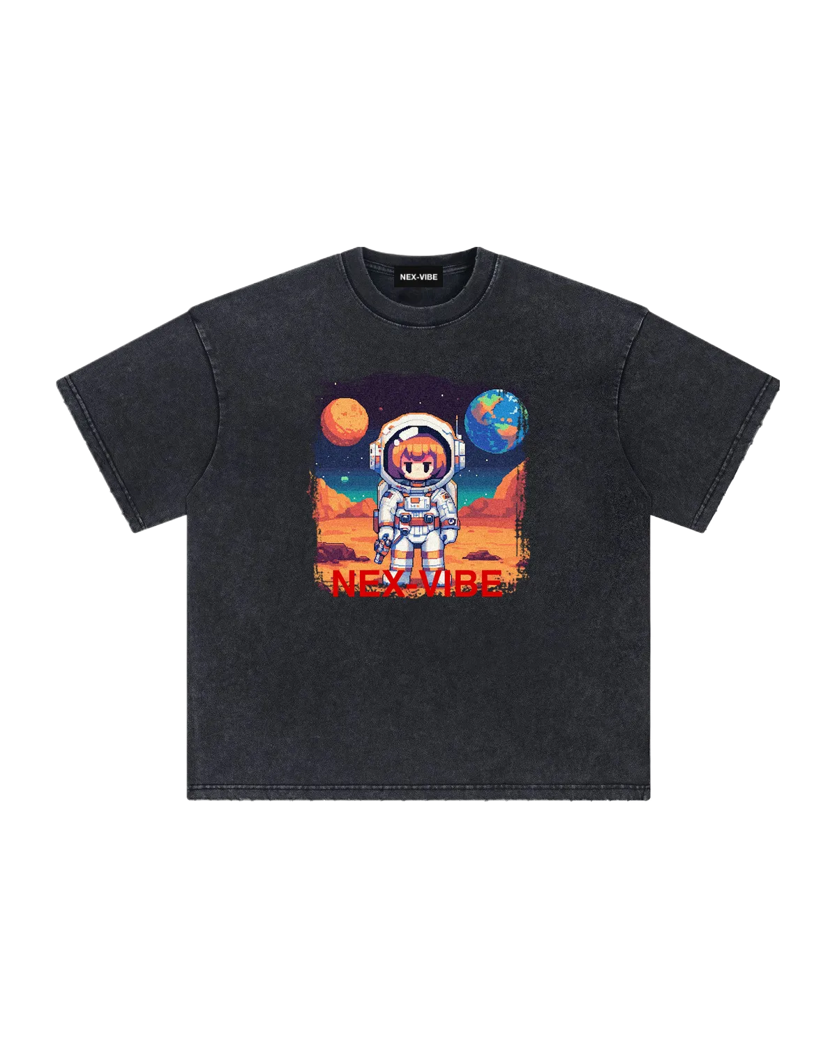 vintage-tee-4A4A4A-front