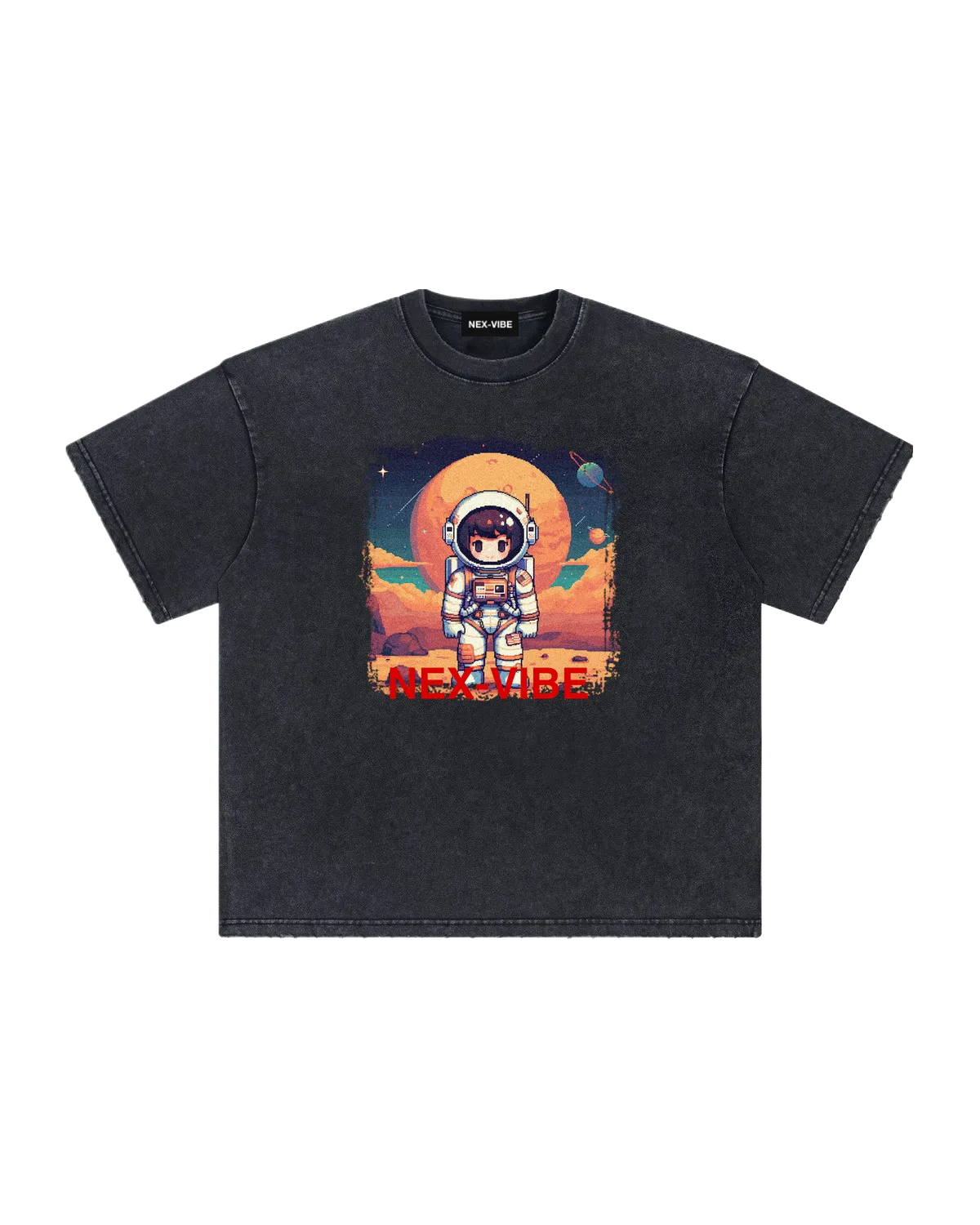 vintage-tee-4A4A4A-front