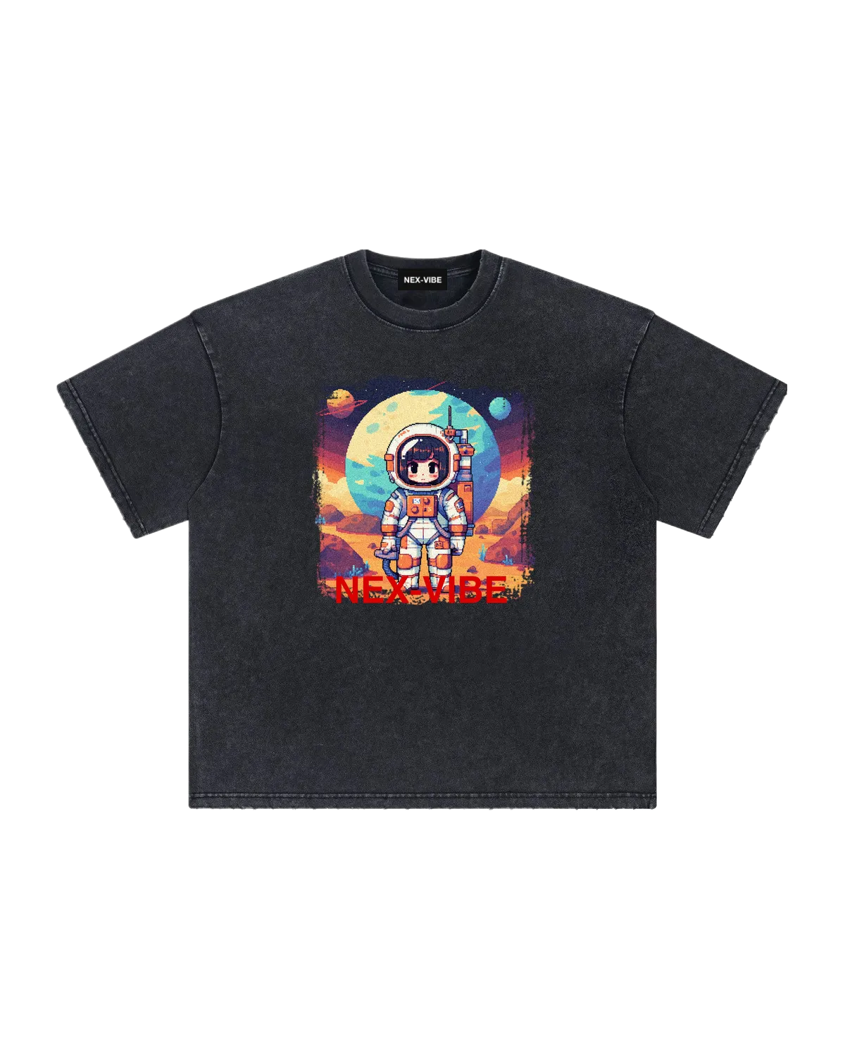 vintage-tee-4A4A4A-front