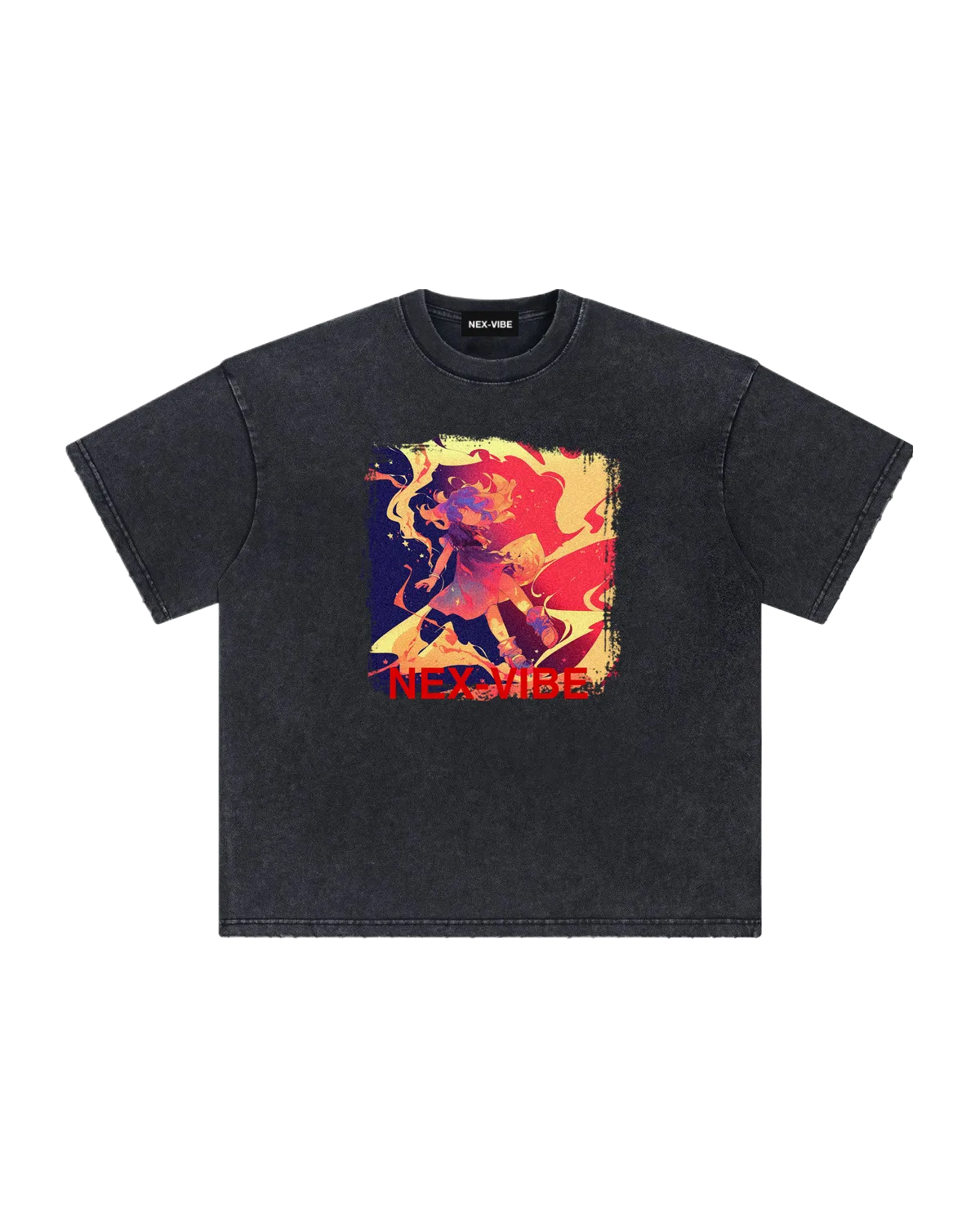 vintage-tee-4A4A4A-front