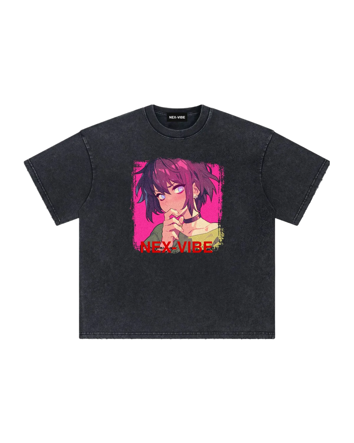vintage-tee-4A4A4A-front