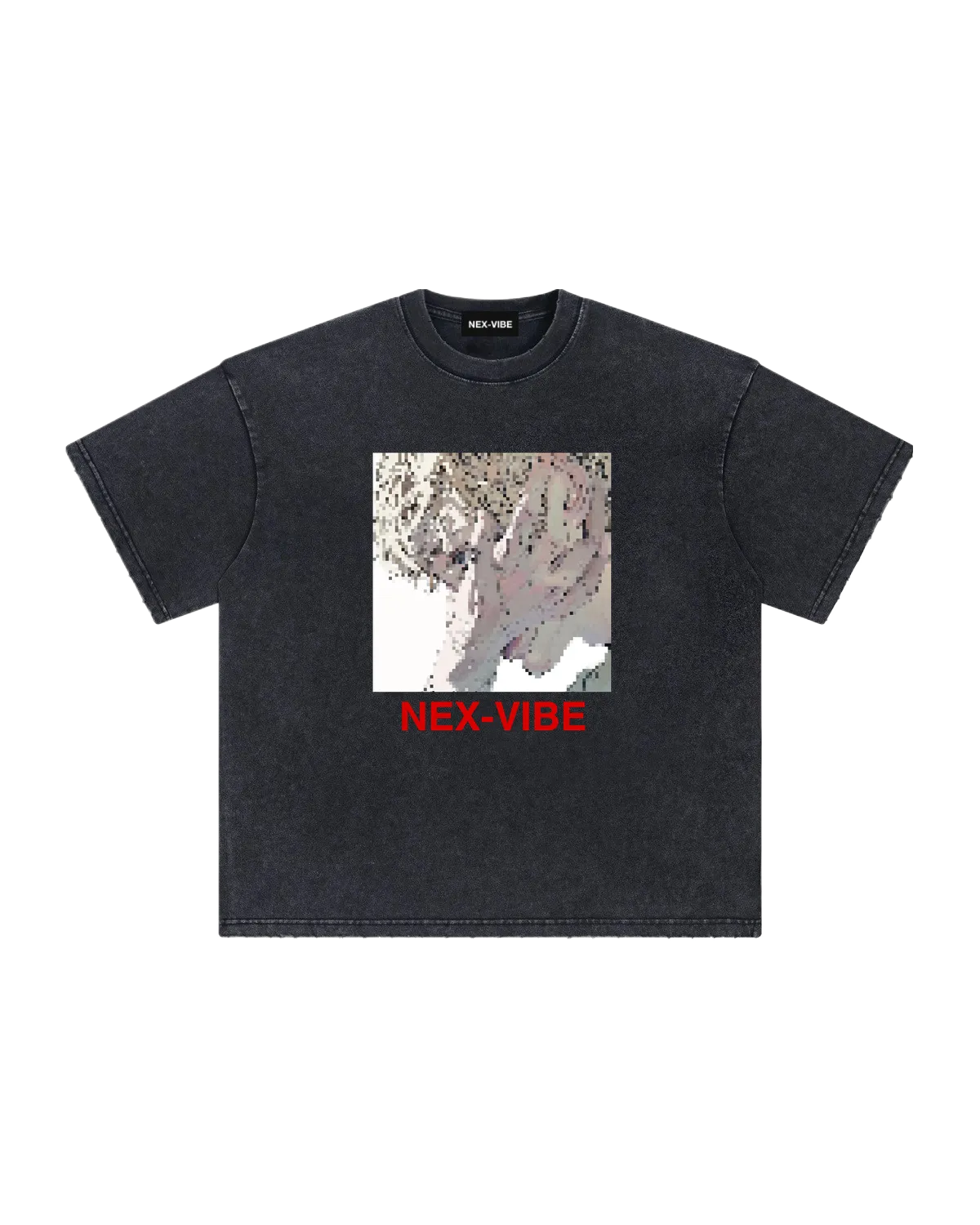 vintage-tee-4A4A4A-front
