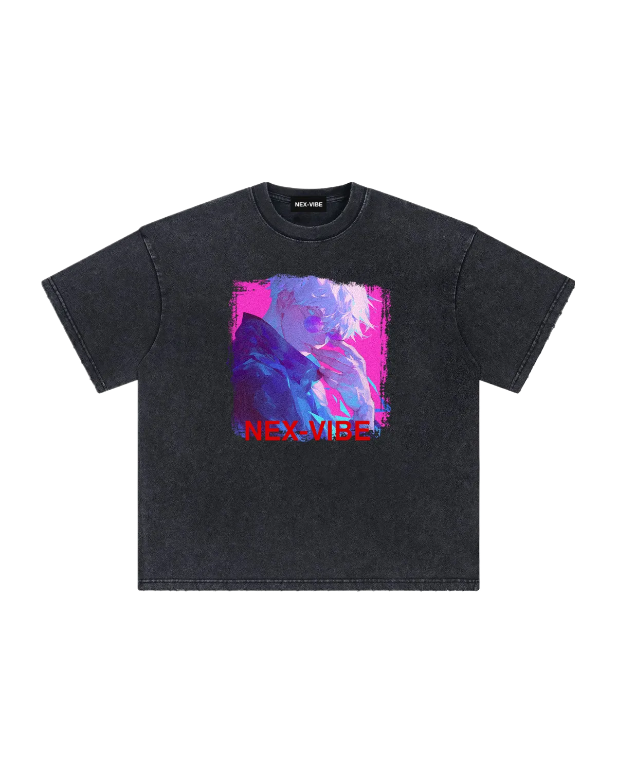 vintage-tee-4A4A4A-front