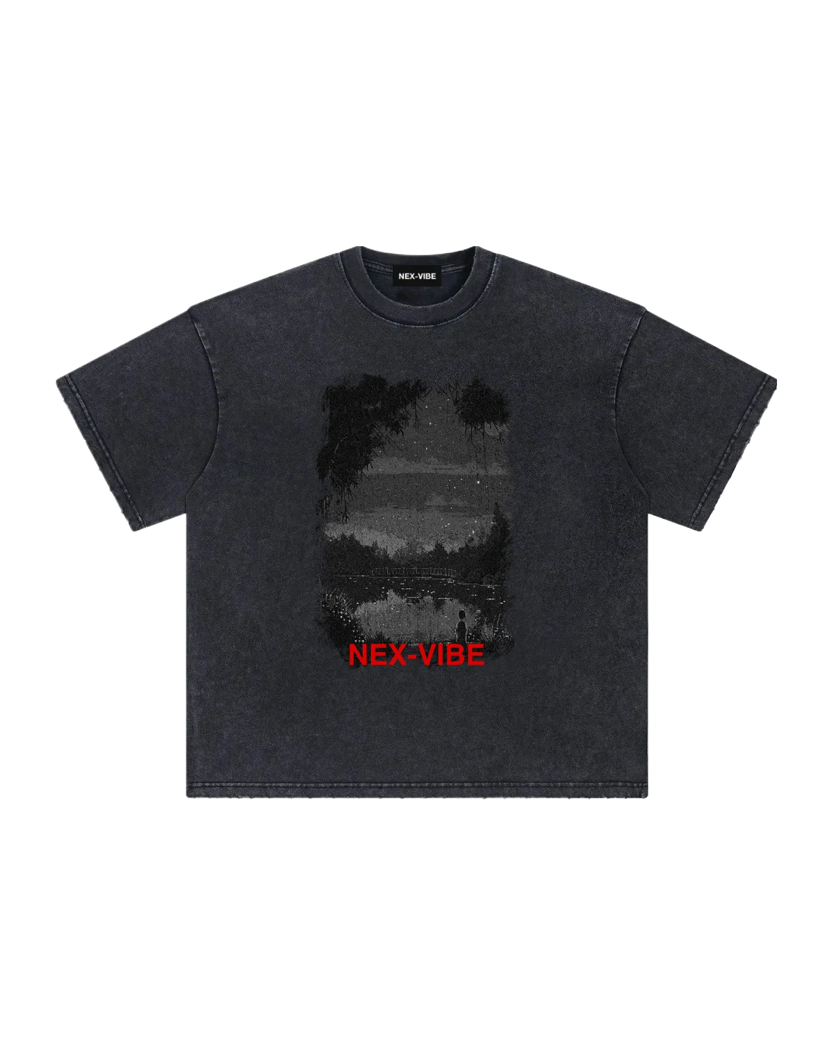 vintage-tee-4A4A4A-front