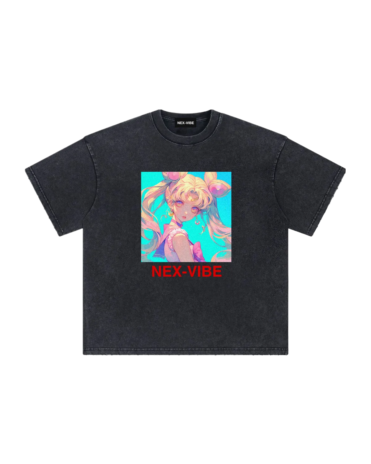 vintage-tee-4A4A4A-front