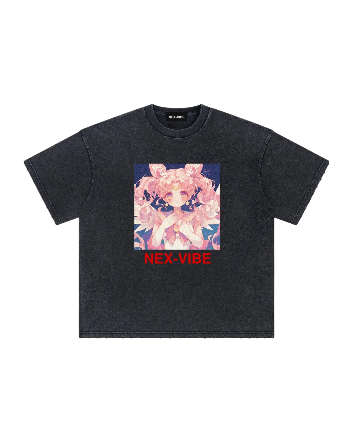 vintage-tee-4A4A4A-front
