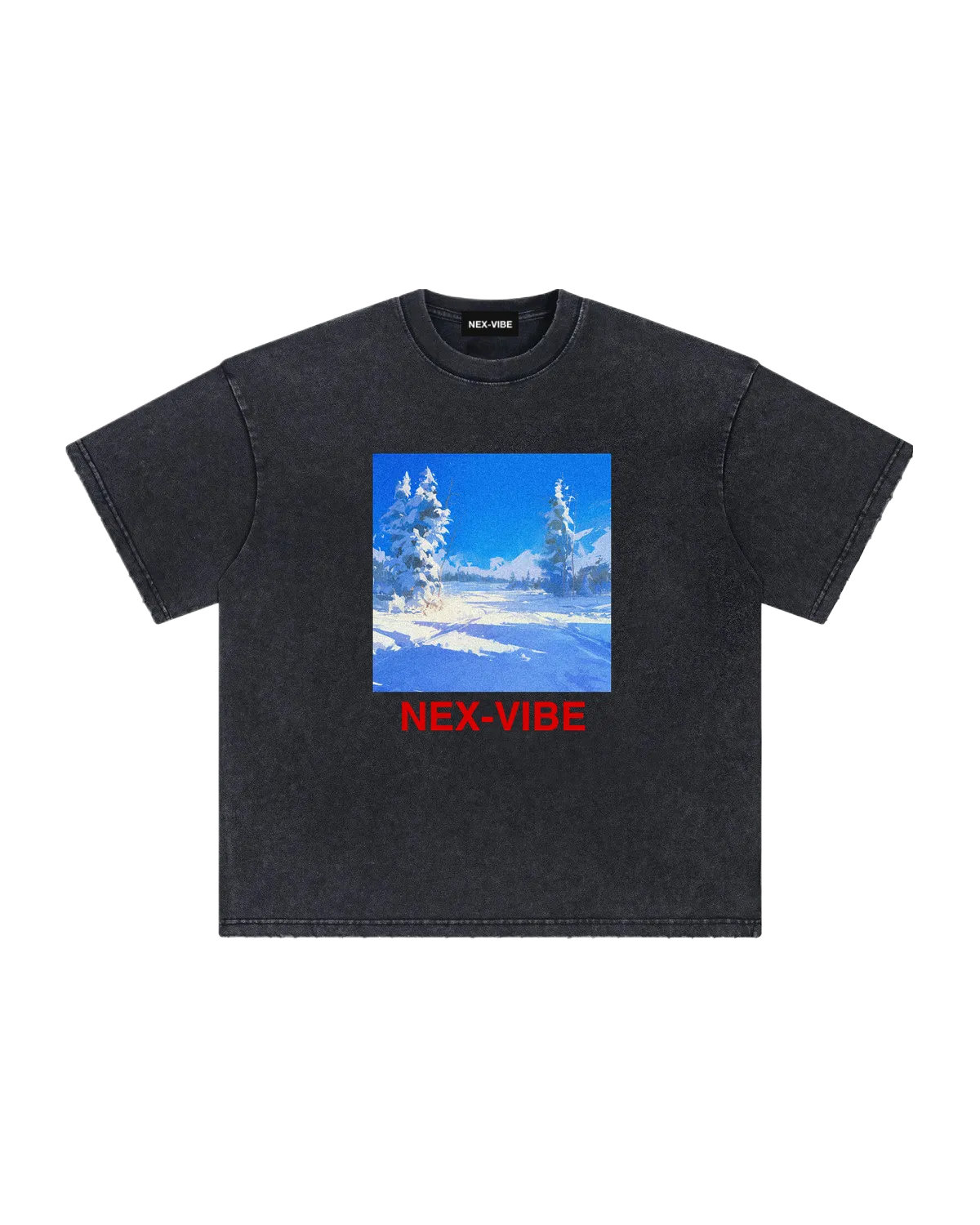 vintage-tee-4A4A4A-front