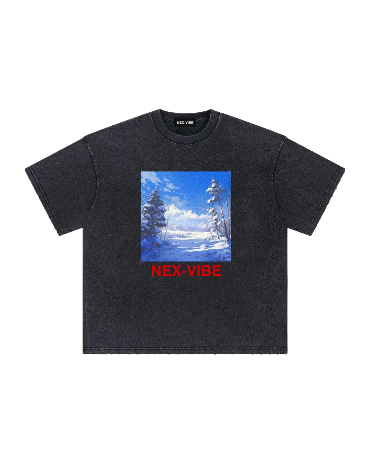 vintage-tee-4A4A4A-front