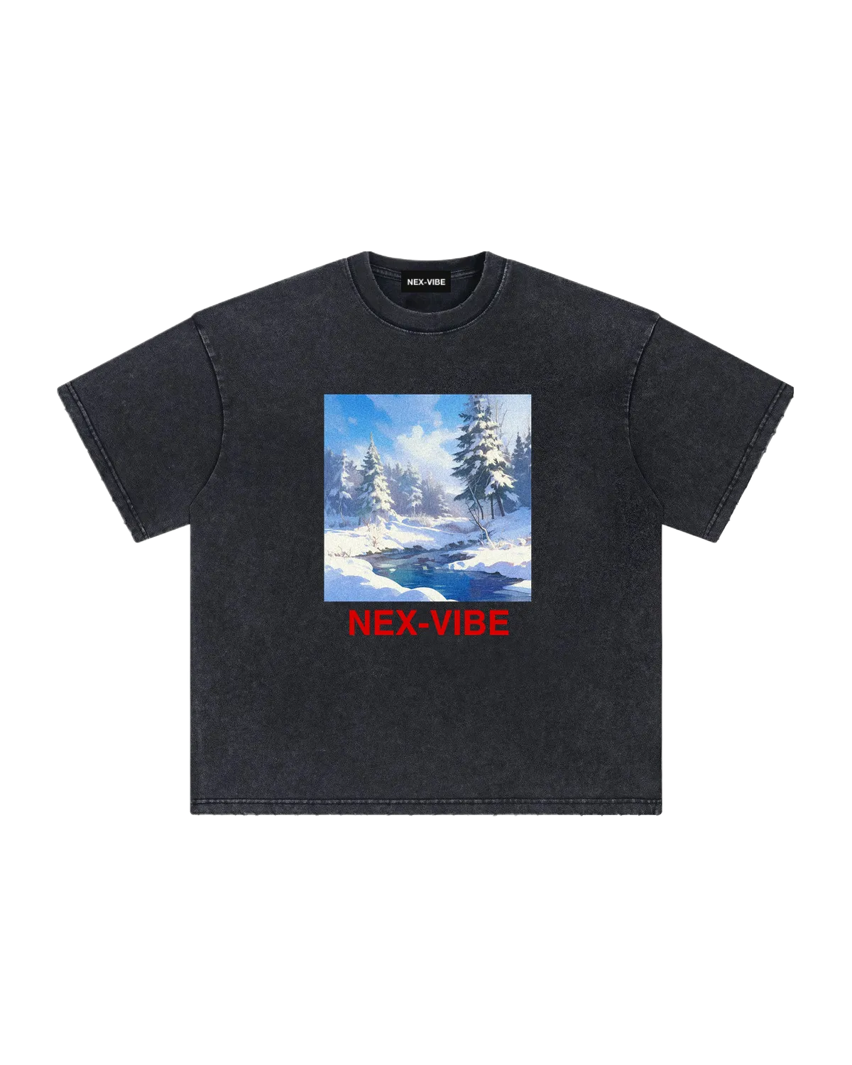 vintage-tee-4A4A4A-front