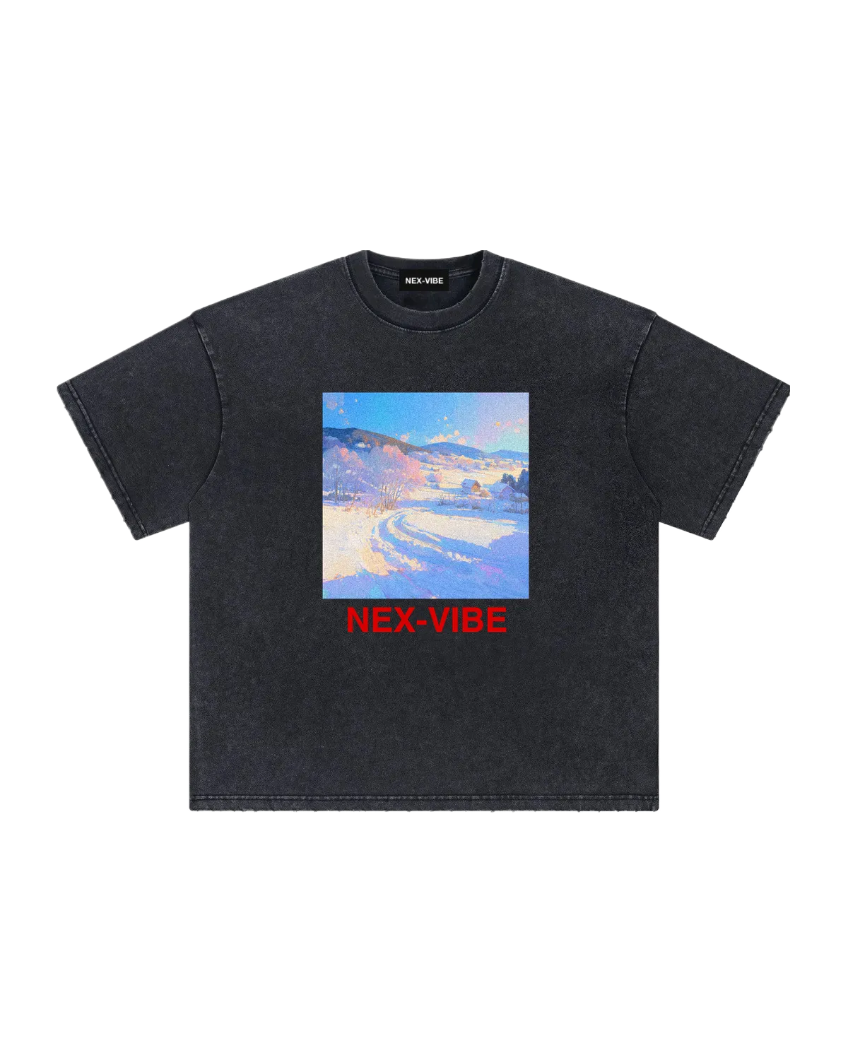 vintage-tee-4A4A4A-front