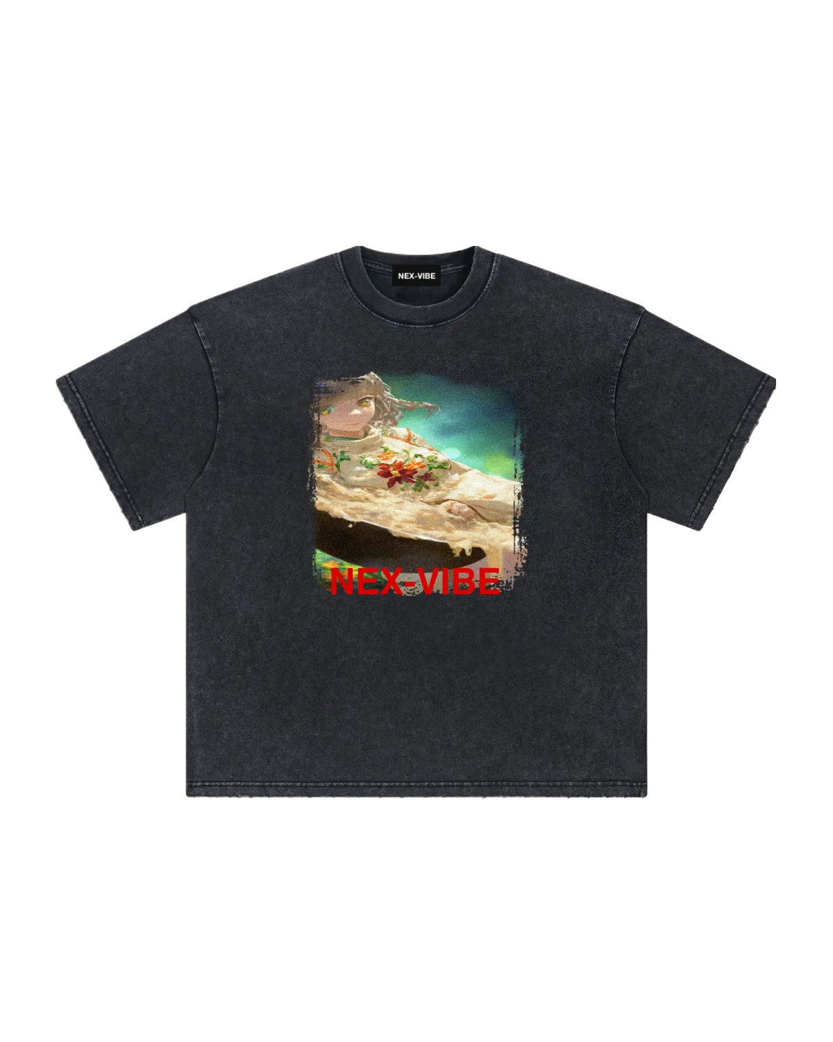 vintage-tee-4A4A4A-front