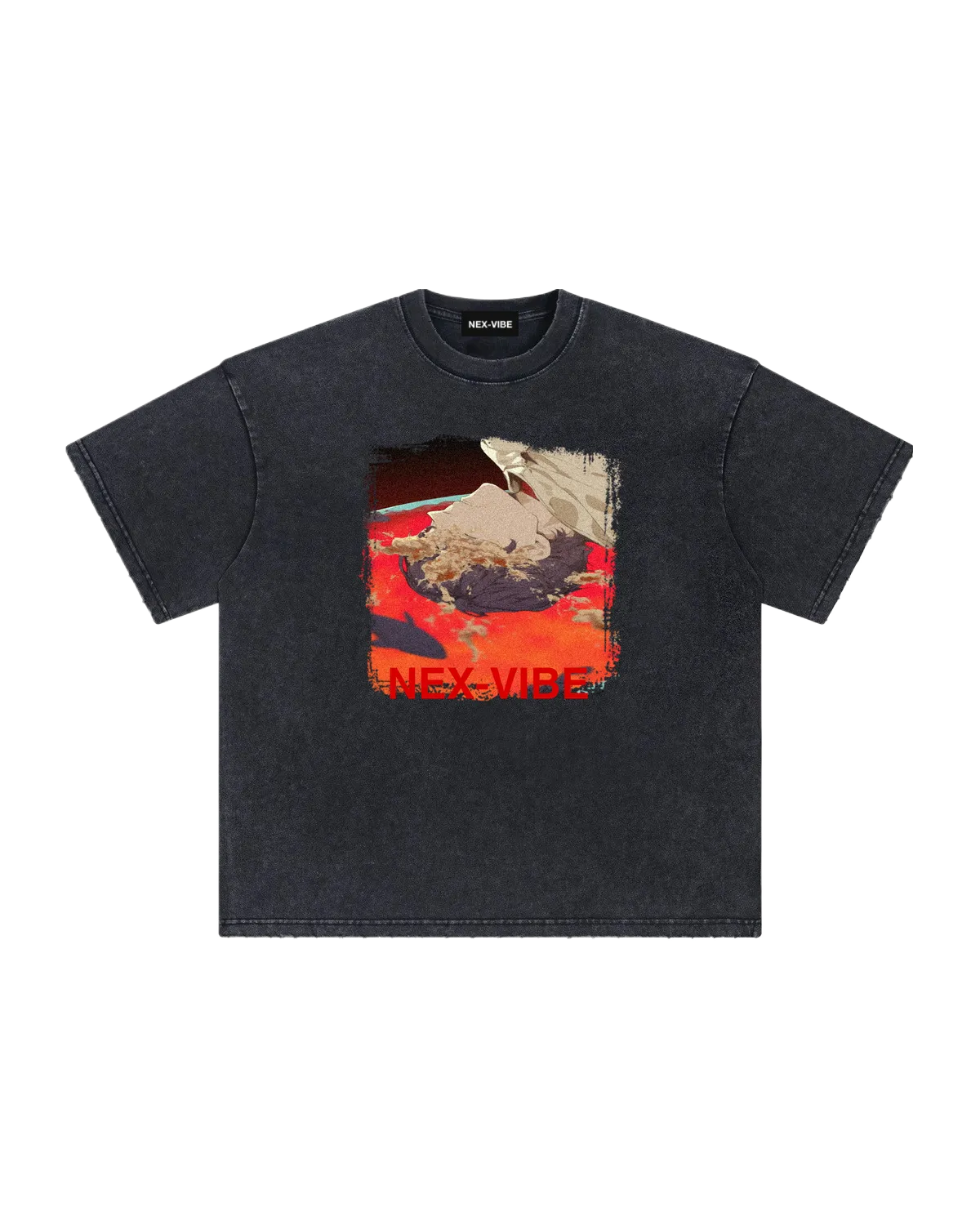 vintage-tee-4A4A4A-front