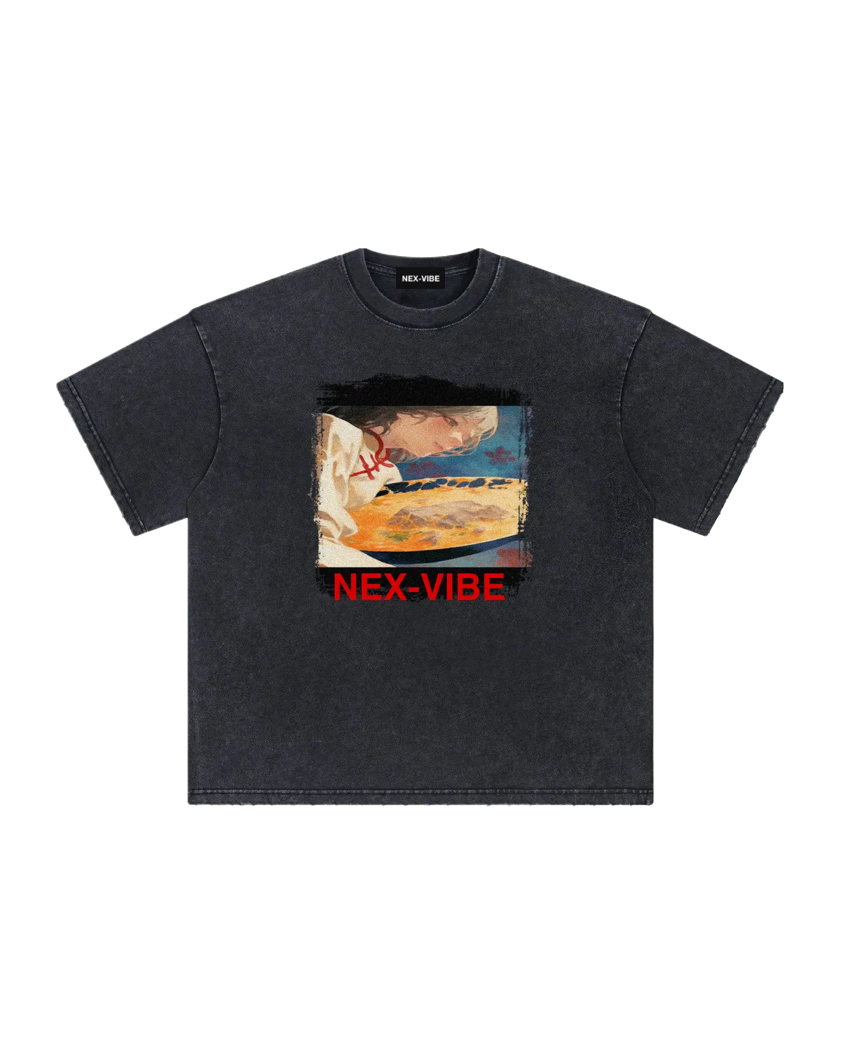 vintage-tee-4A4A4A-front
