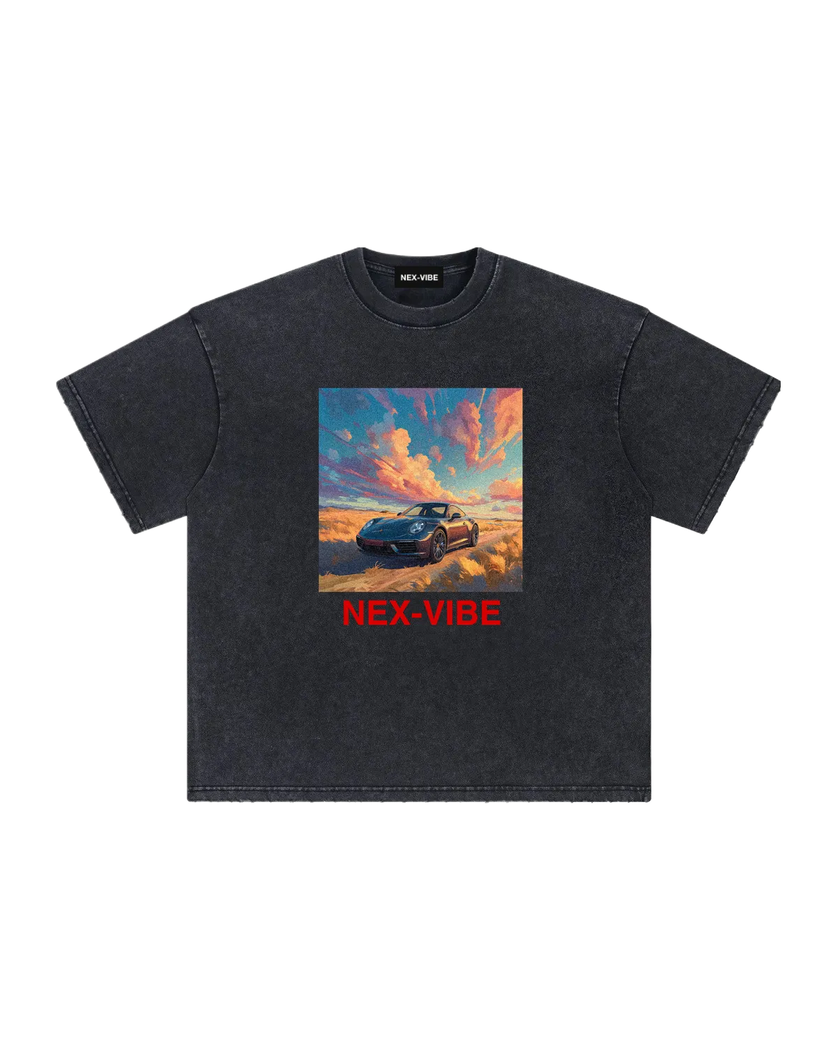 vintage-tee-4A4A4A-front