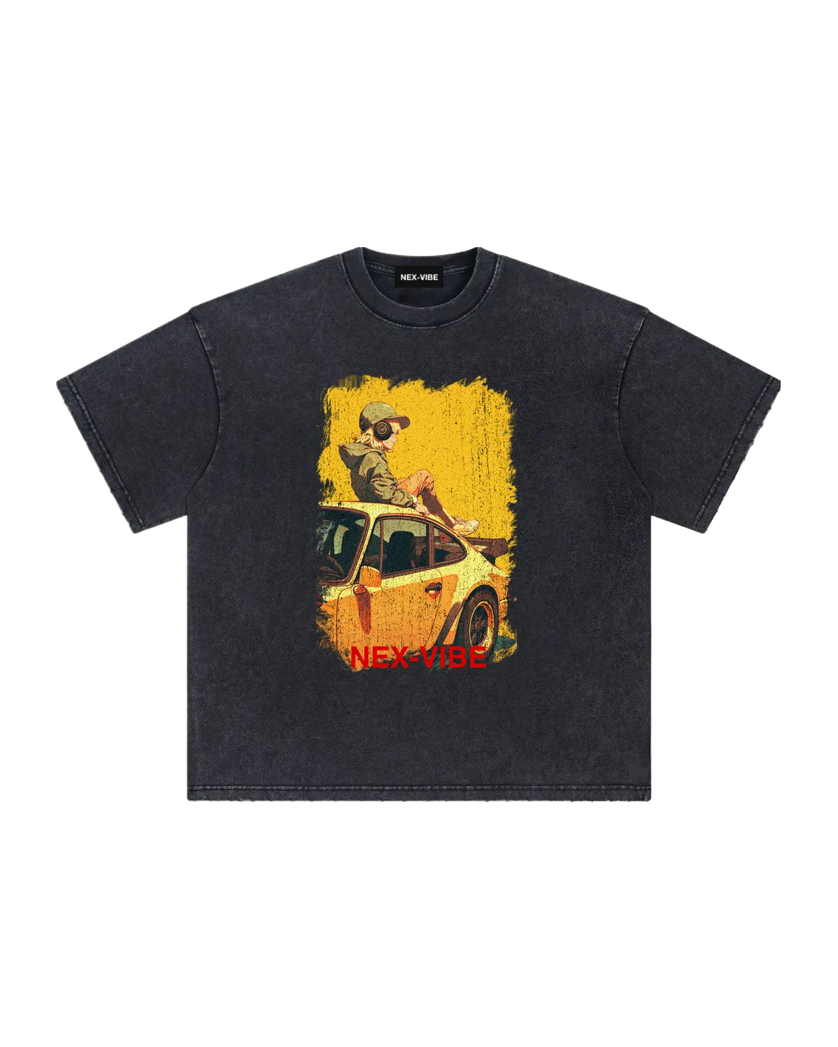 vintage-tee-4A4A4A-front