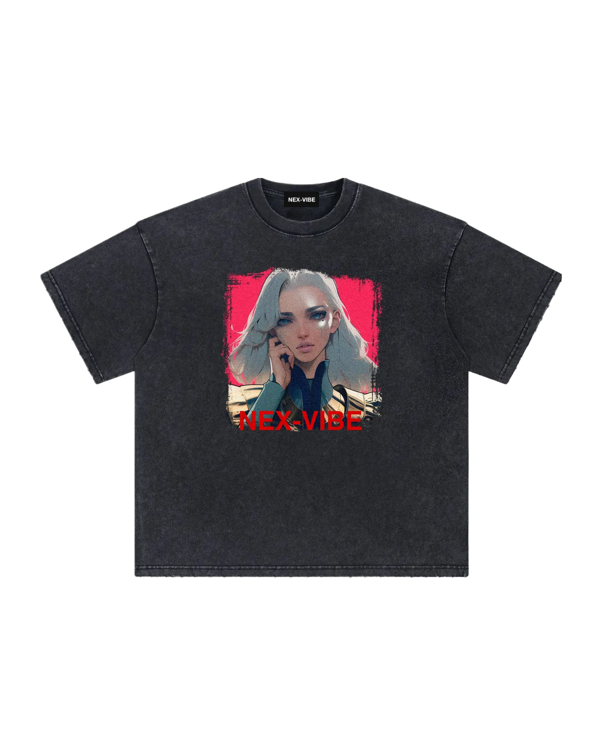vintage-tee-4A4A4A-front