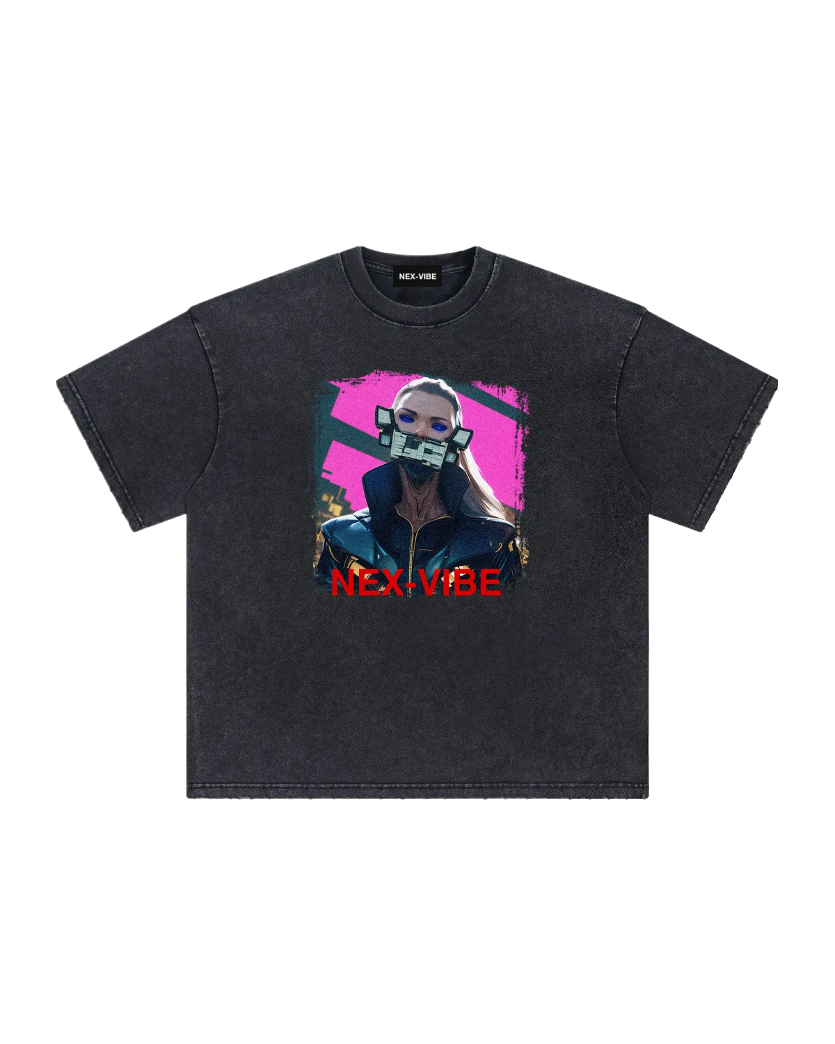 vintage-tee-4A4A4A-front