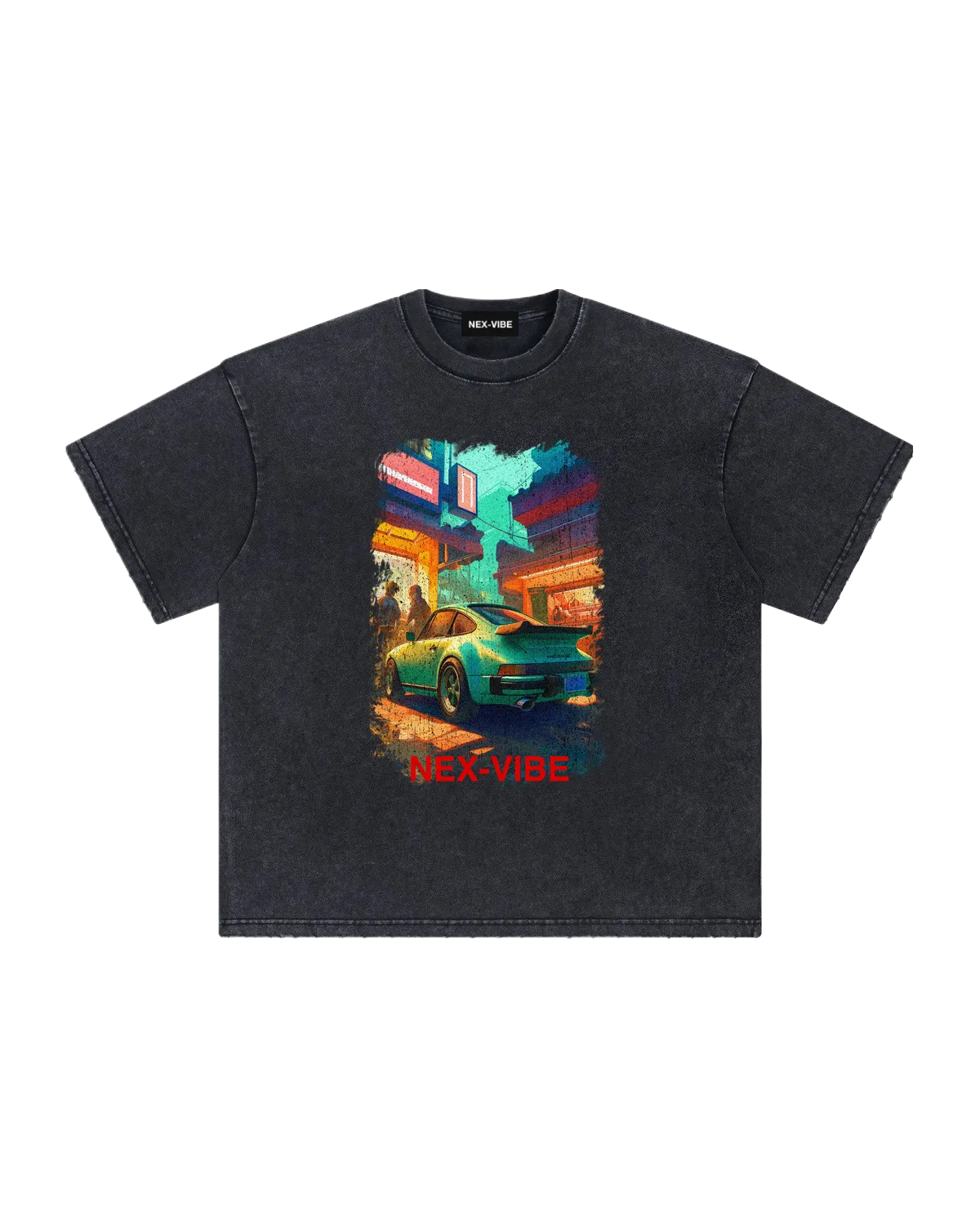 vintage-tee-4A4A4A-front
