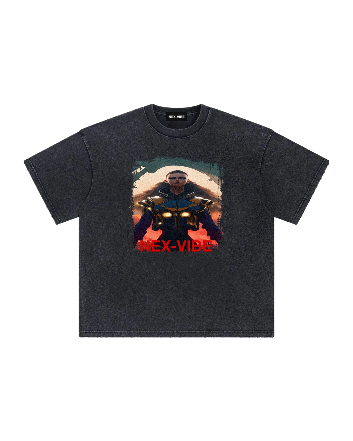 vintage-tee-4A4A4A-front